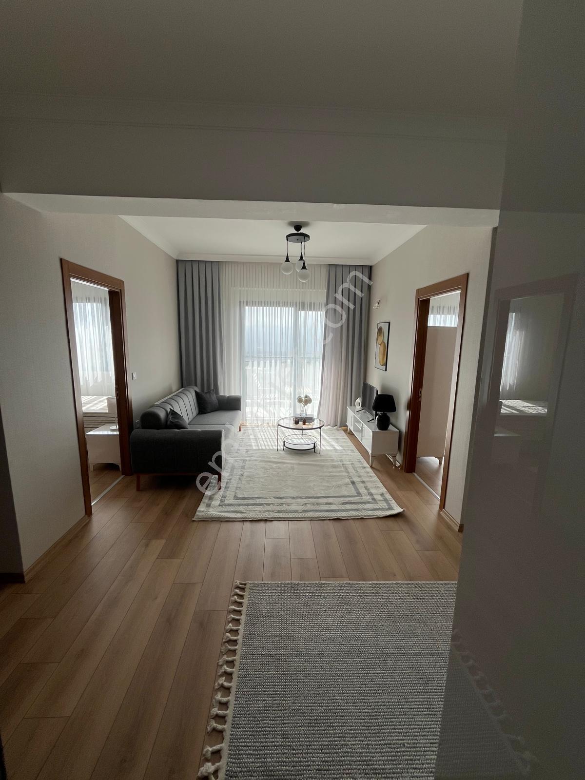 Acill Buca İzkent Portakal Vadisi Ve Deniz Manzaralı Site İçi Havuzlu Lüx Satılık Daireler - Görsel 8