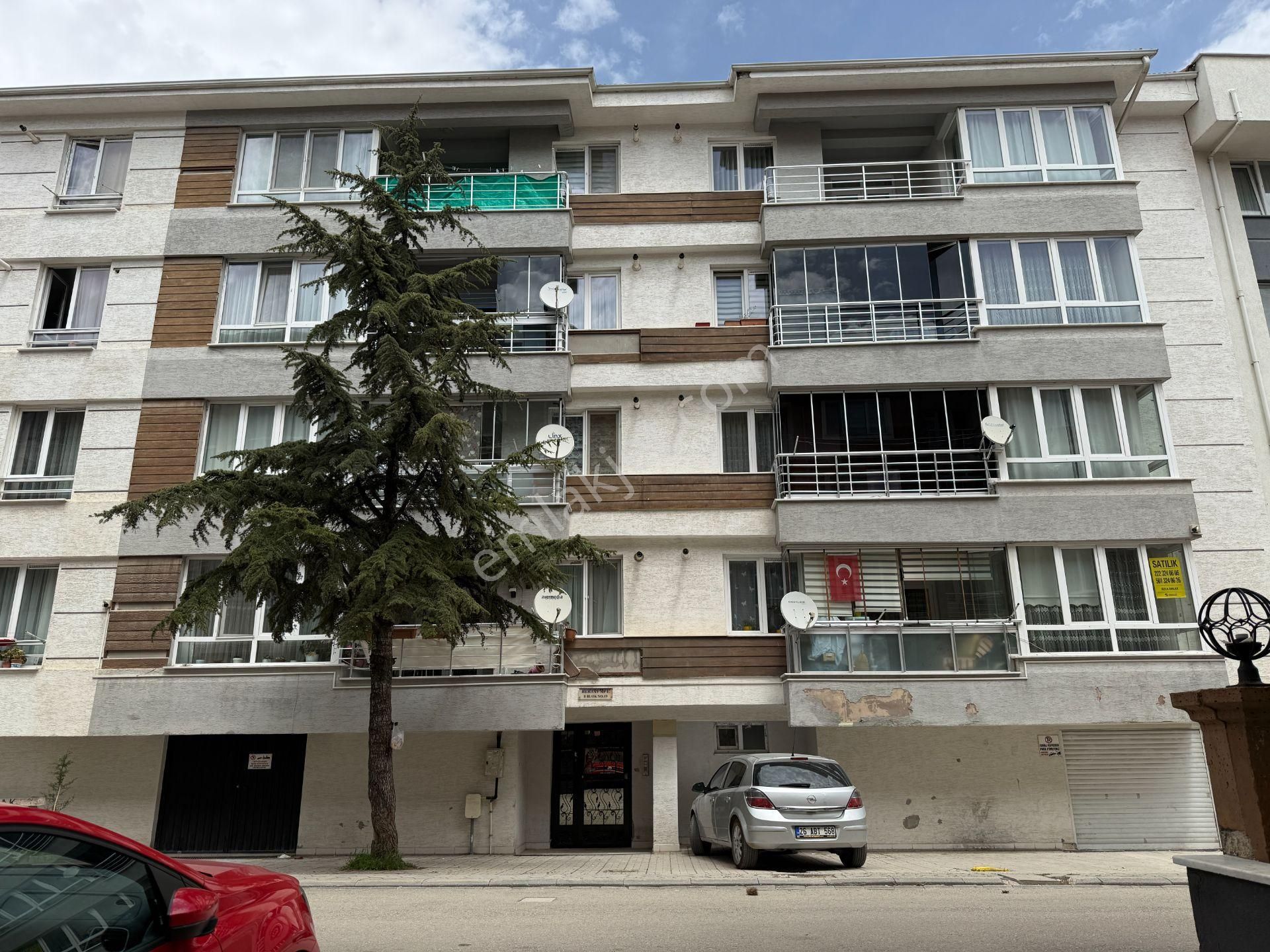 [nova] 120m2 - Asansörlü - Merkezi Konum Satılık 2+1 Daire