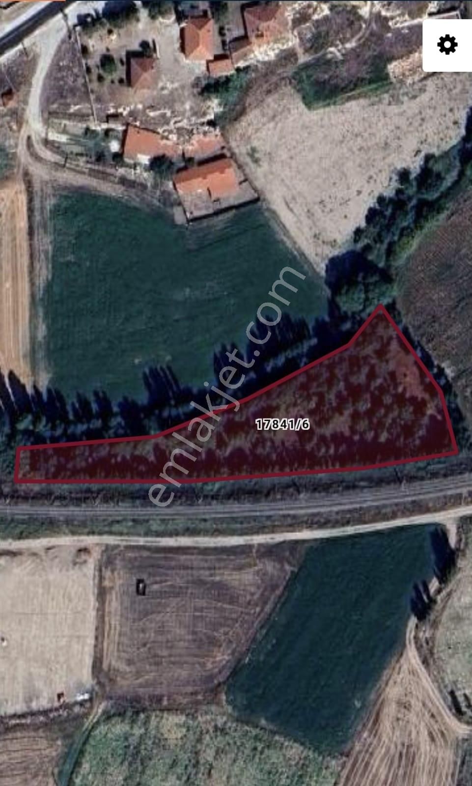 Gökçekısık Köyünde Kaçırılmayacak Tarla