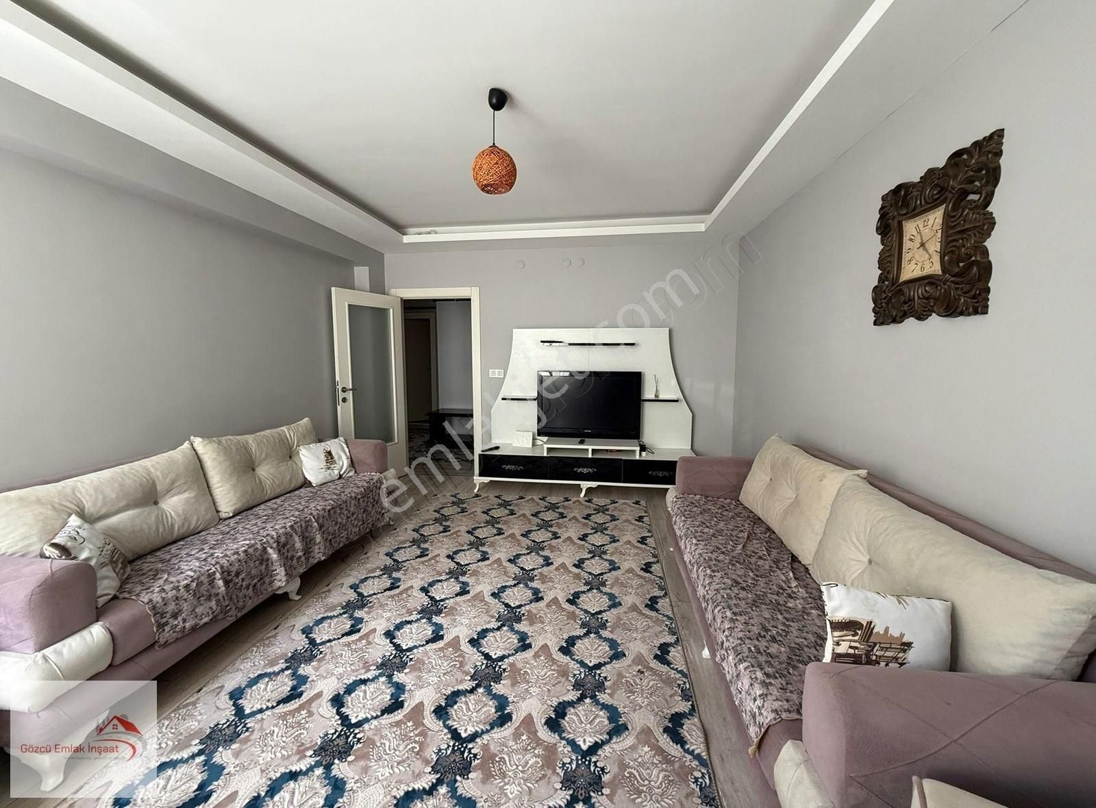 Bahçelerüstü Mahallesi 34 Sokakta 2+1 Satılık Daire