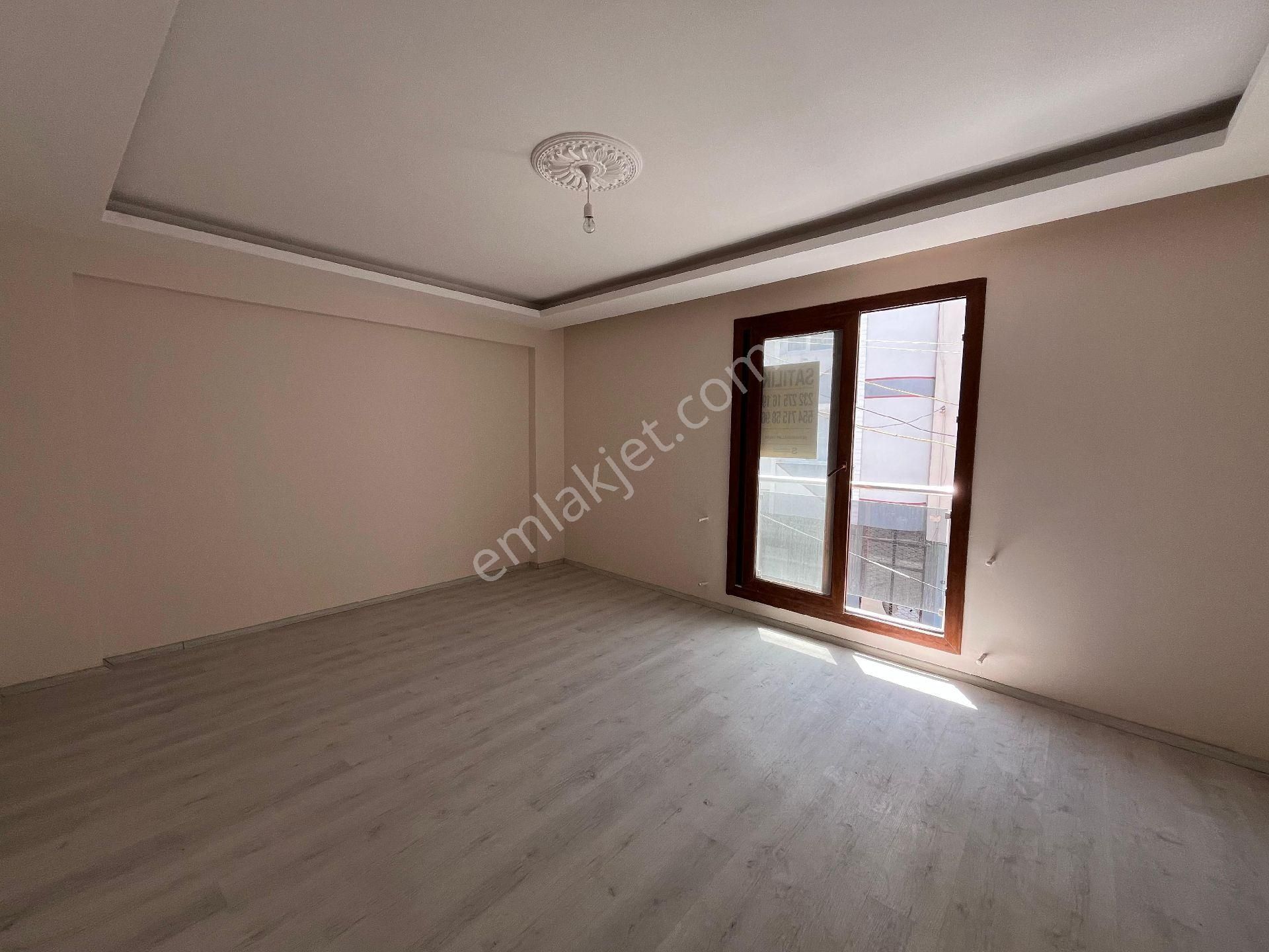 Buca Mah. Satılık Sıfır 2katlı Müstakil