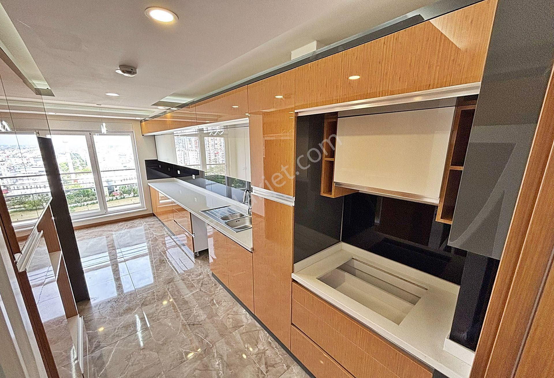 City Tower Şehir Ayaklarınız Altında Mükemmel Daire Sizlerle !
