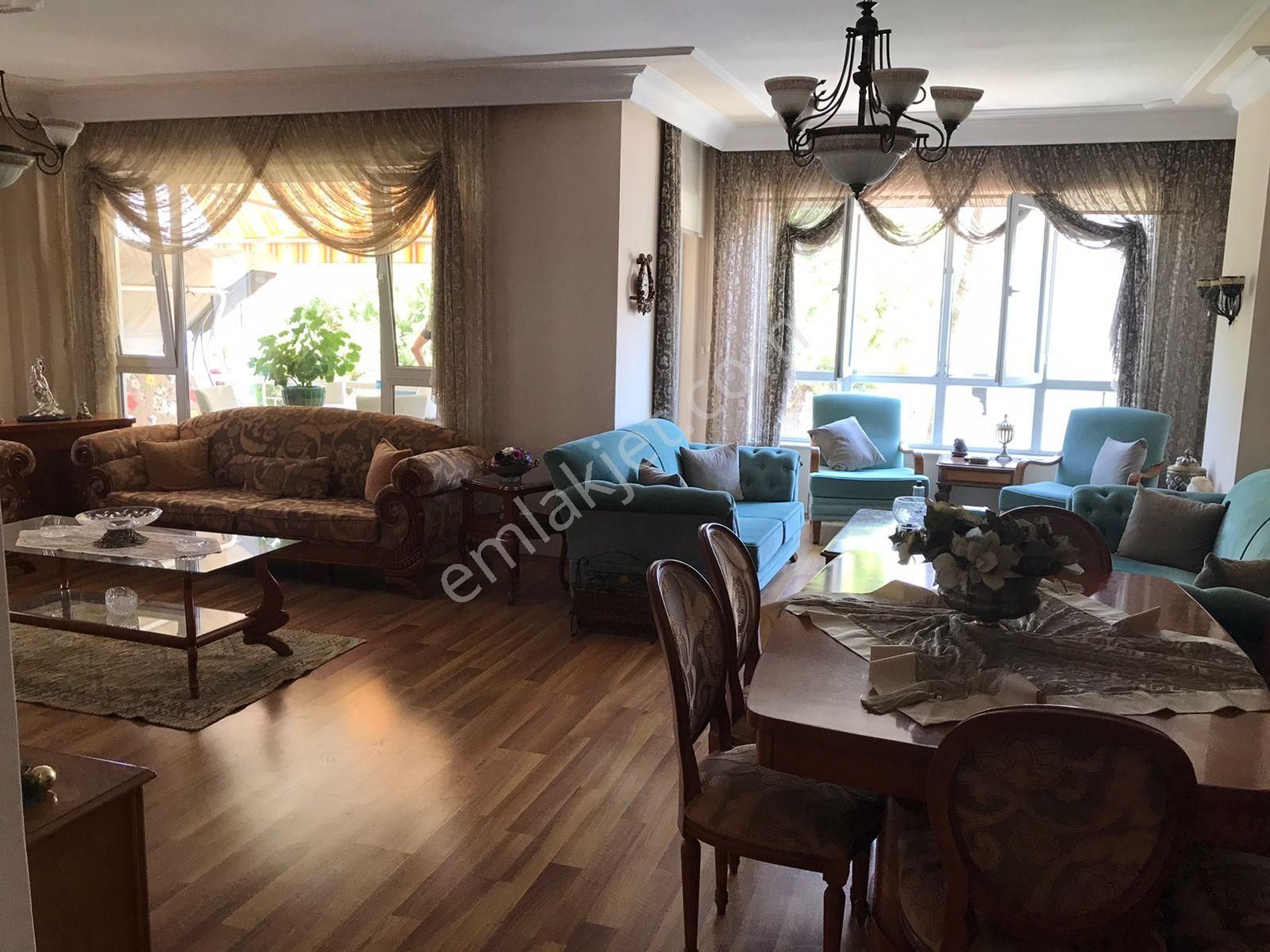Muratpaşa, Bahçelievler Mah.satılık 3+1 Daire