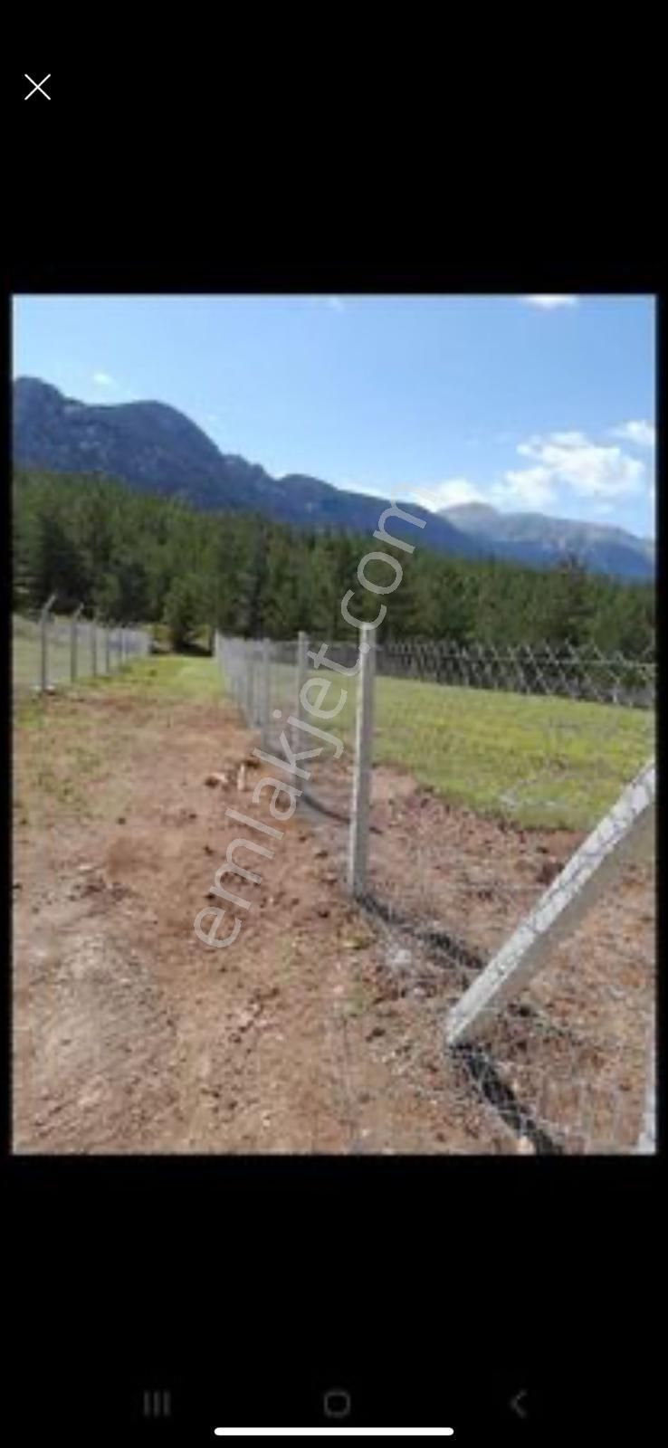 Aboooo Acayip Arsa 660m²