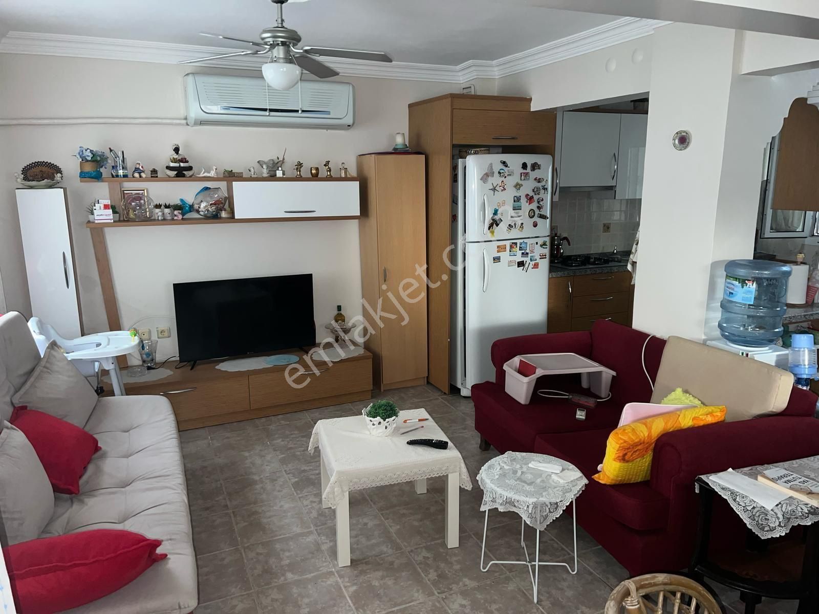 Sahile Yakın5+1 Villa Kadınlar Denizi - Görsel 14