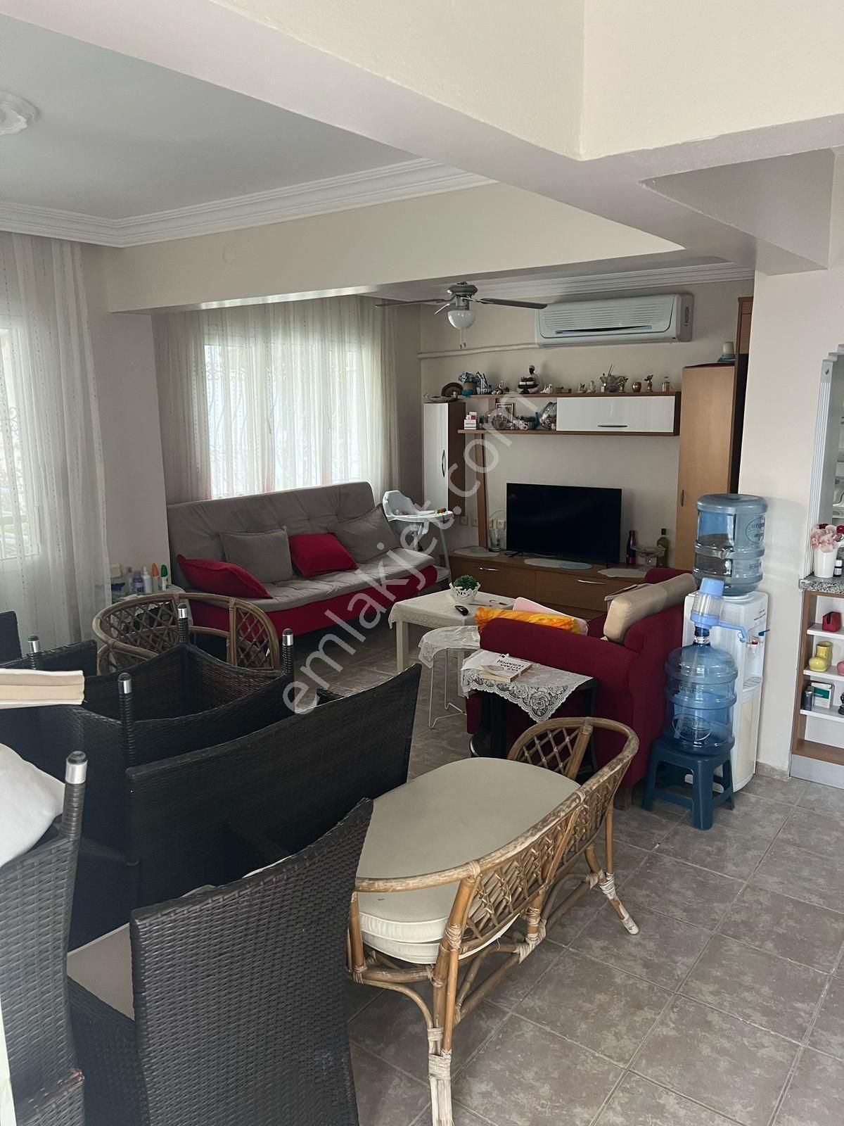 Sahile Yakın5+1 Villa Kadınlar Denizi - Görsel 10