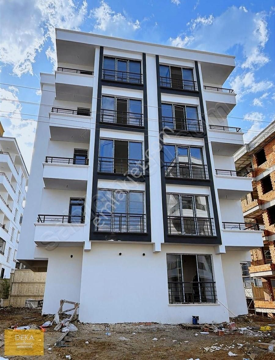 Deka Gayrimenkul'den Körfez'de Satılık 2 Aya Teslim 1+1 Daire