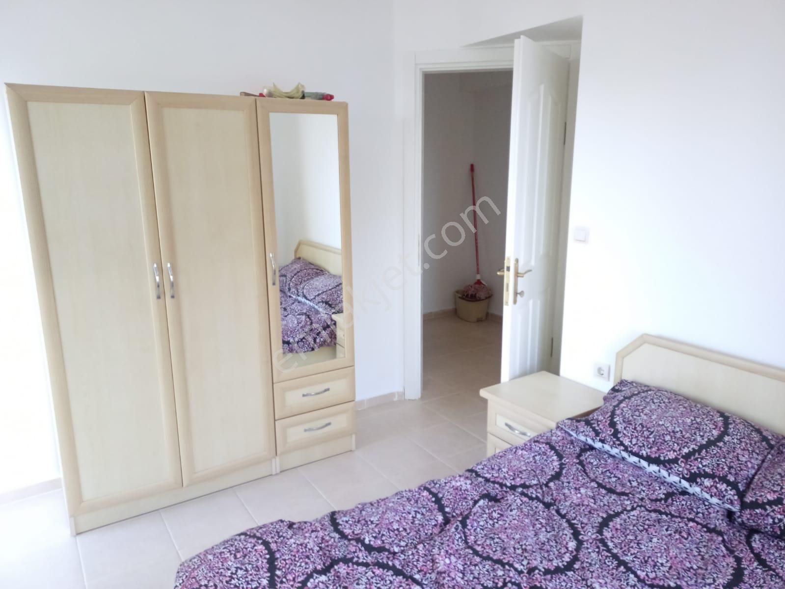 Didim Efeler Mahallesinde Satılık Eşyalı Ön Cephe 2+1 Daire