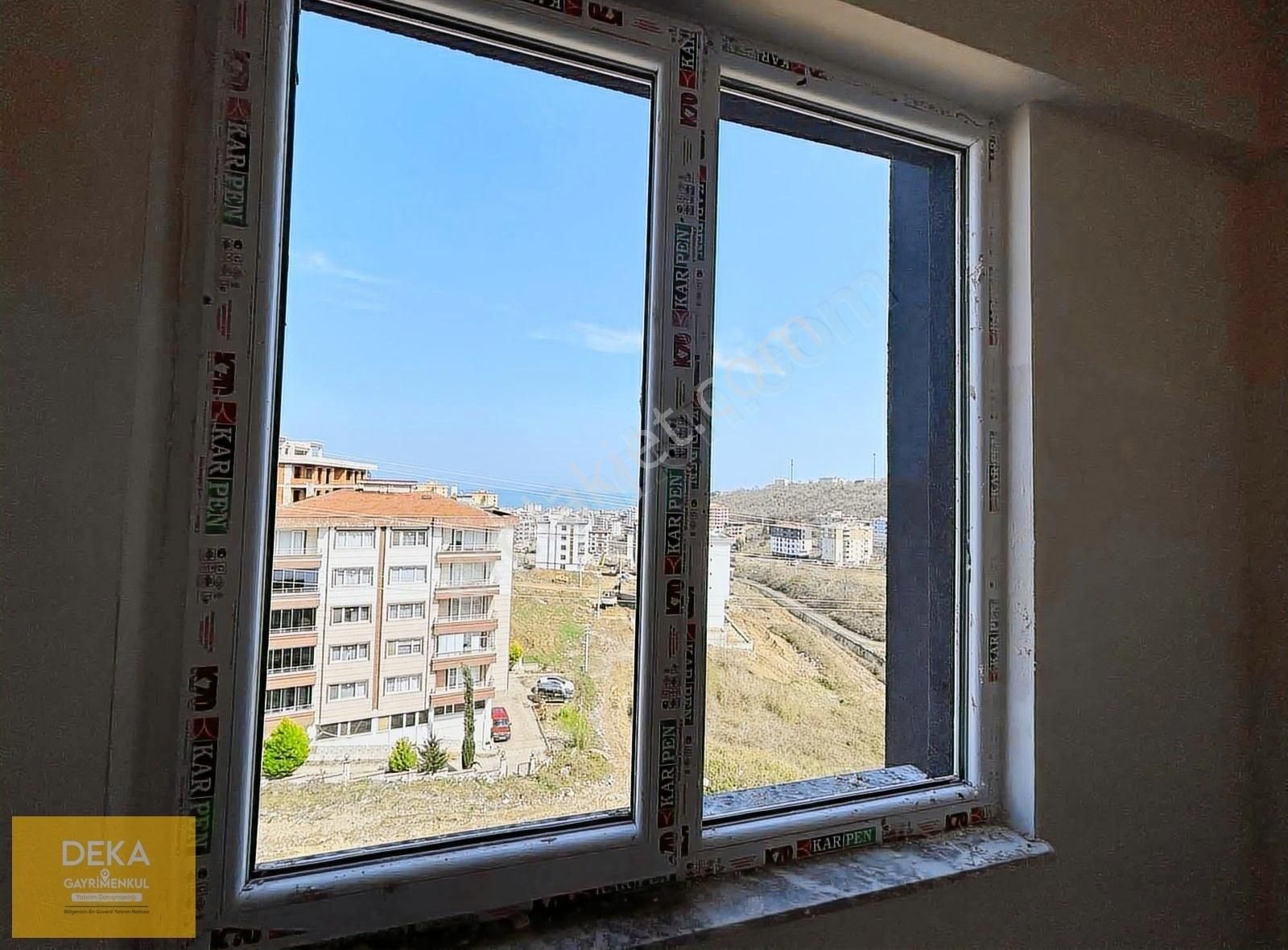 Deka Gayrimenkul'den Körfez'de 2 Aya Teslim Fırsat 1+1 Daire