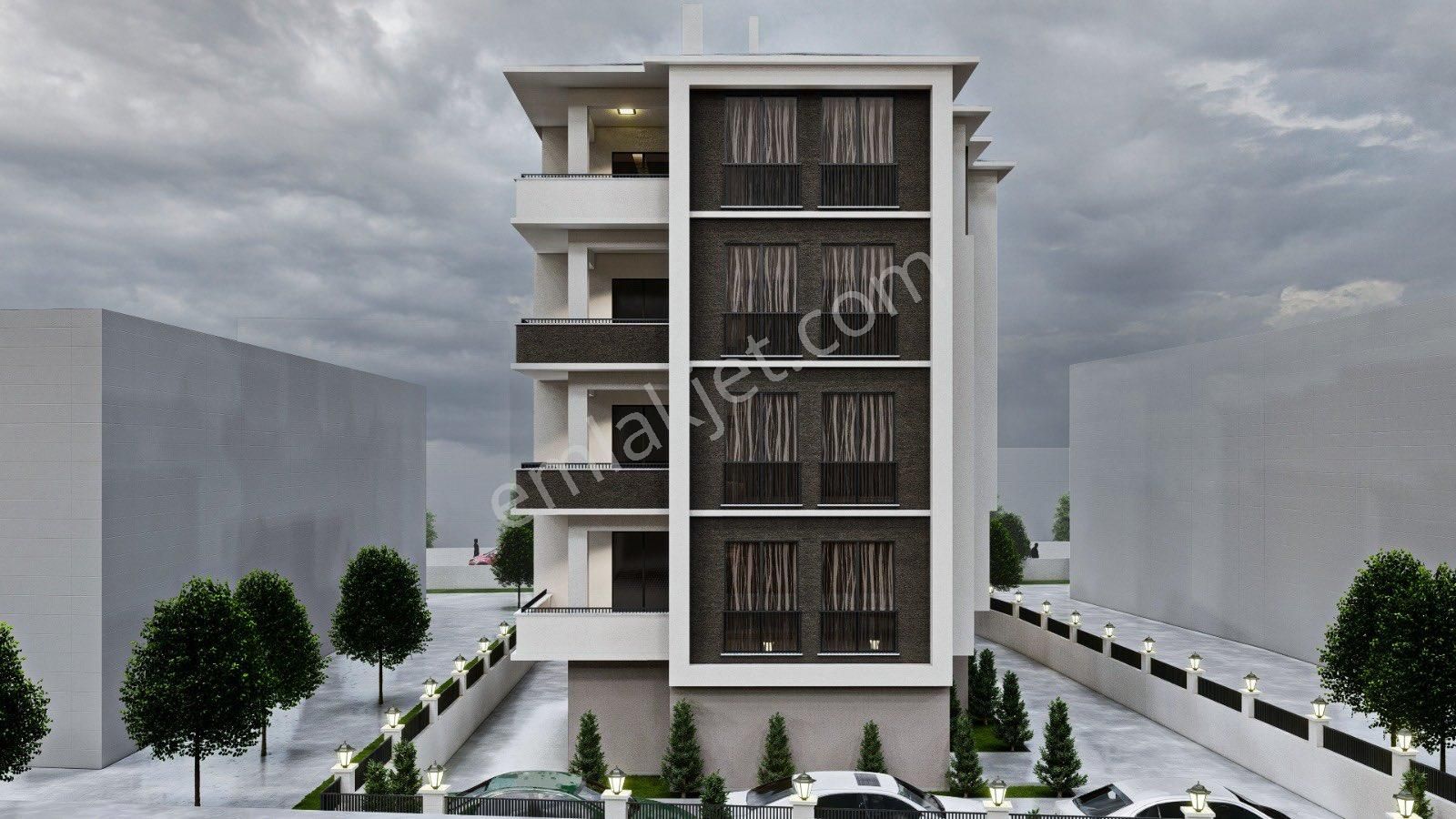 Roma' Dan Cerrah Mh. Satılık Daireler - Görsel 3