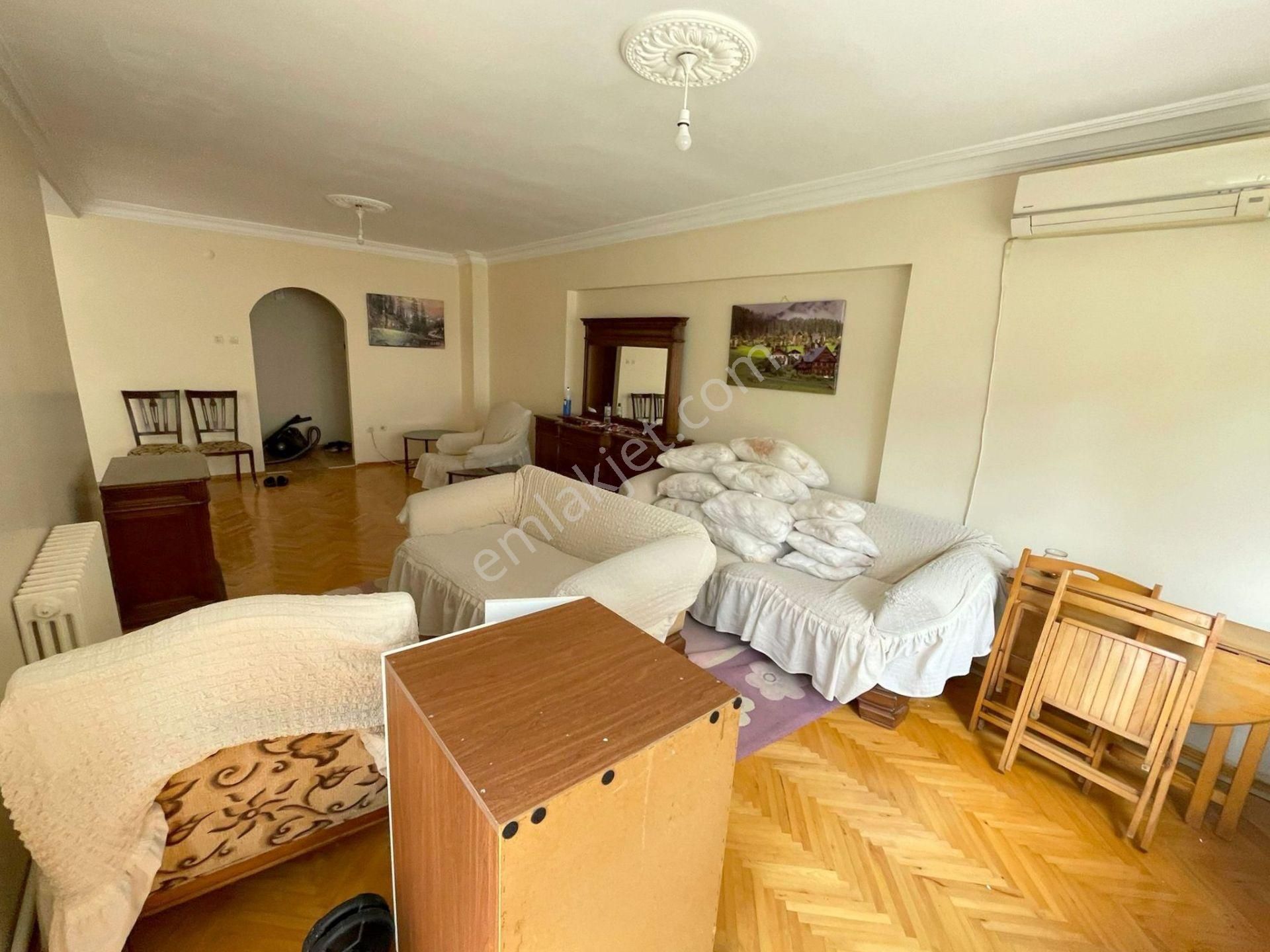 Mertcan'dan Yenişehir Mah. Site İçi Eşyalı Açık Balkonlu 3+1