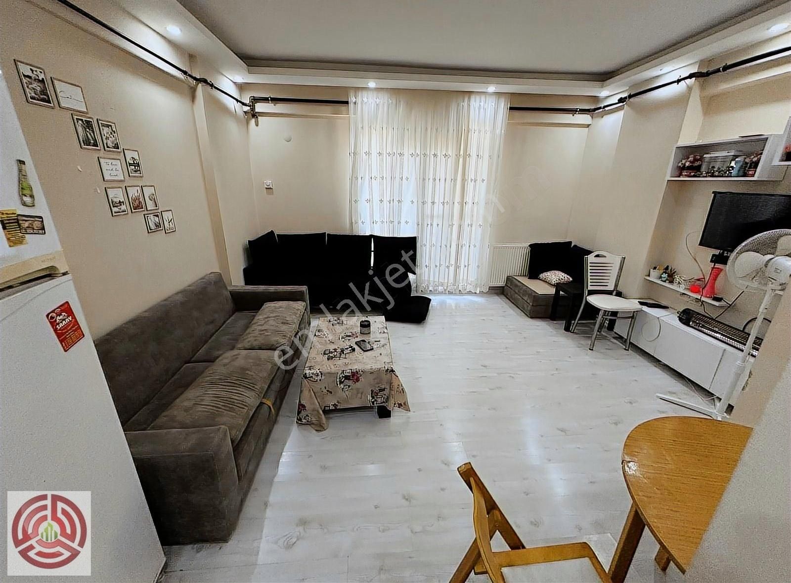 Emir Grup'tan Muradiyede Cadde Üzeri Eşyalı Satılık Arakat Daire