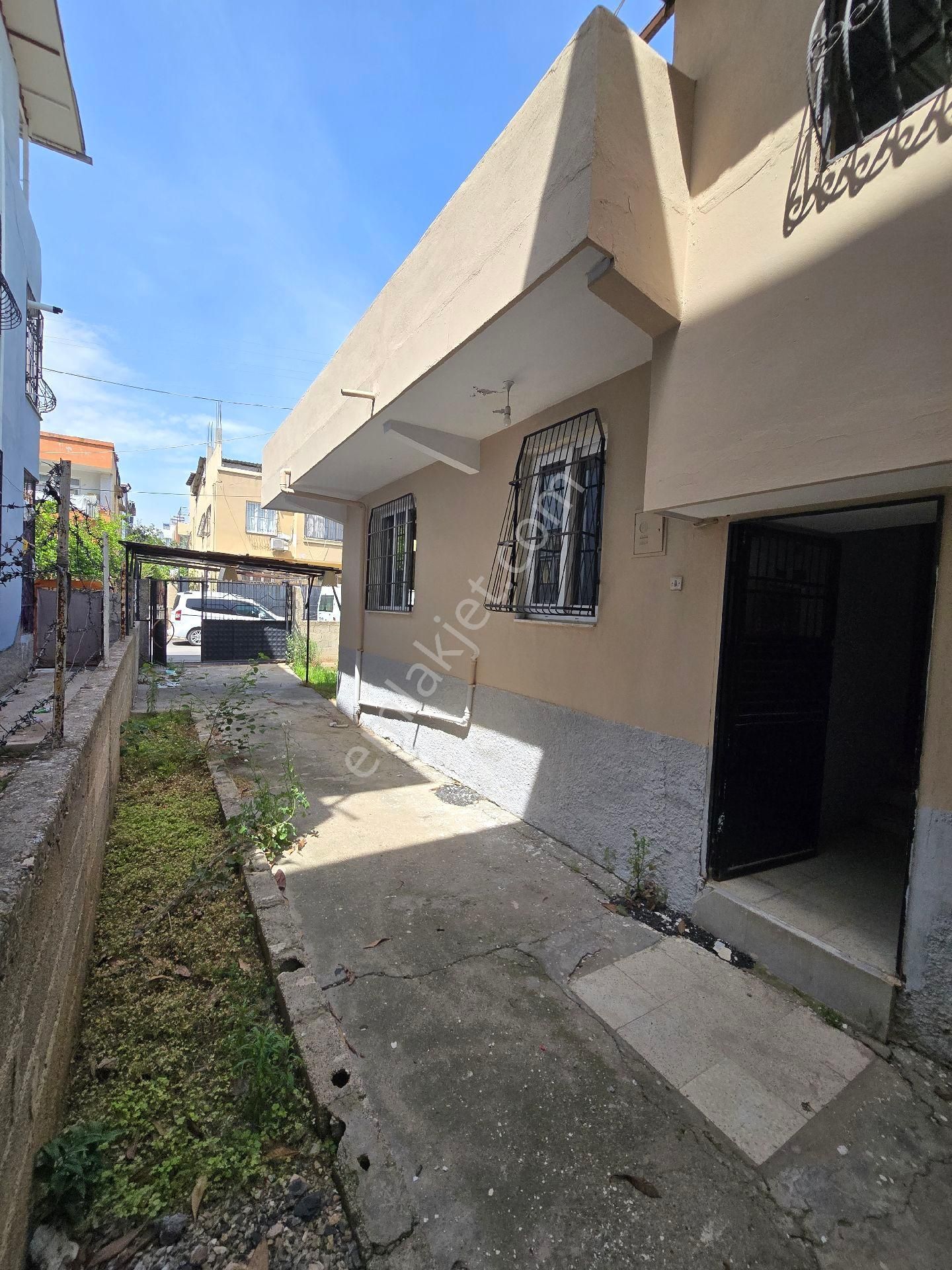 Adana Seyhan Gürselpaşa Da Bahçeli Müstakil Ev - Görsel 14