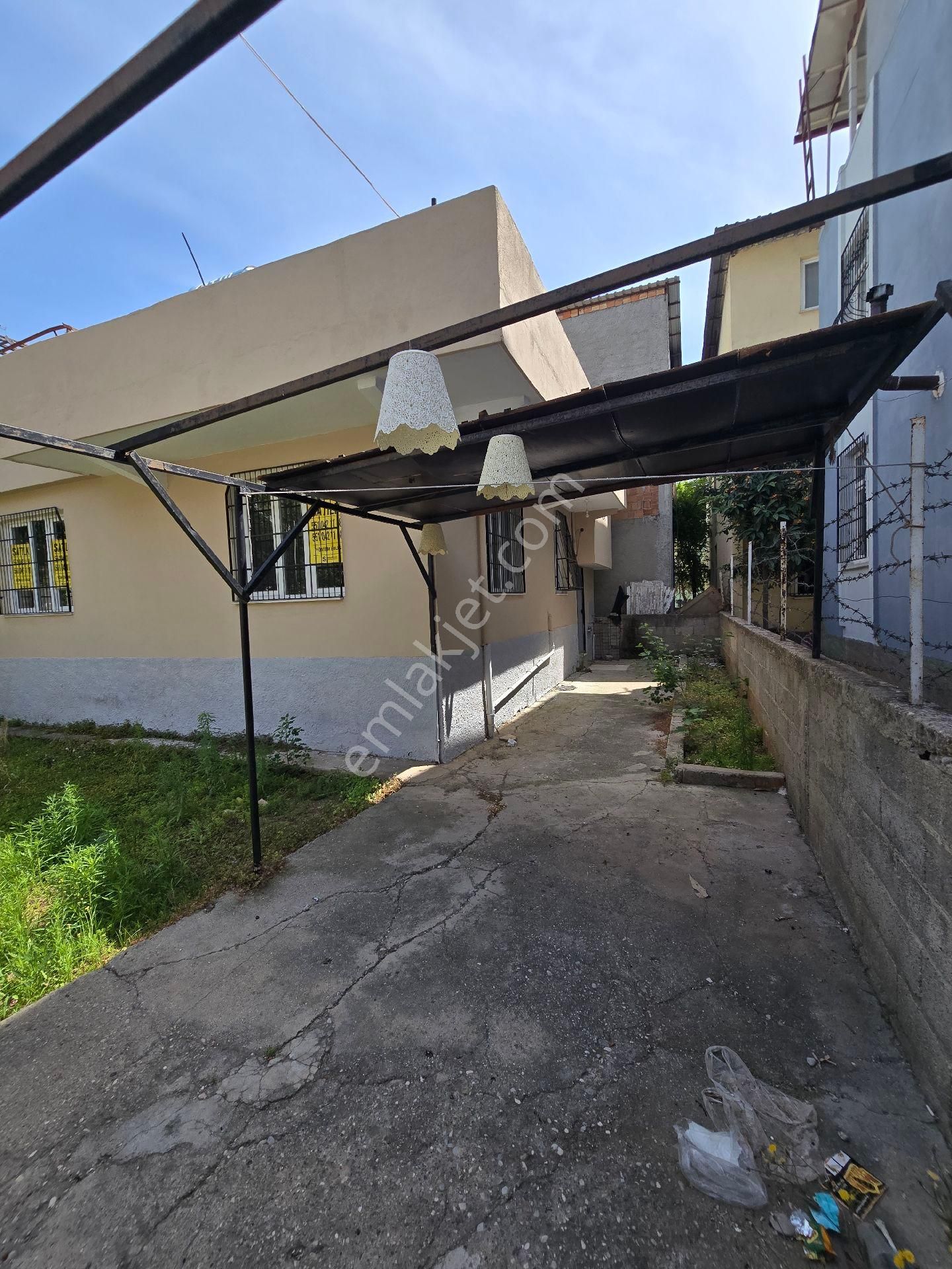 Adana Seyhan Gürselpaşa Da Bahçeli Müstakil Ev - Görsel 16