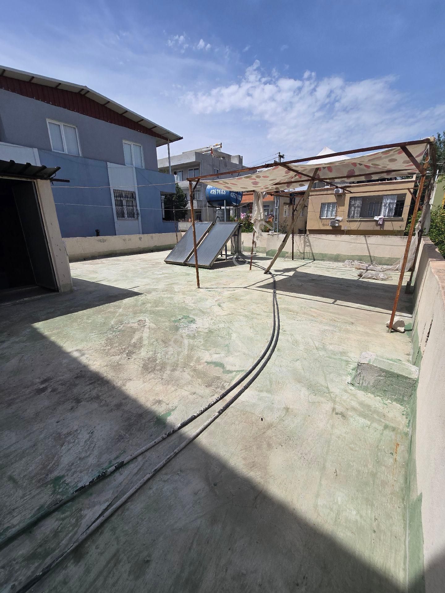 Adana Seyhan Gürselpaşa Da Bahçeli Müstakil Ev - Görsel 12