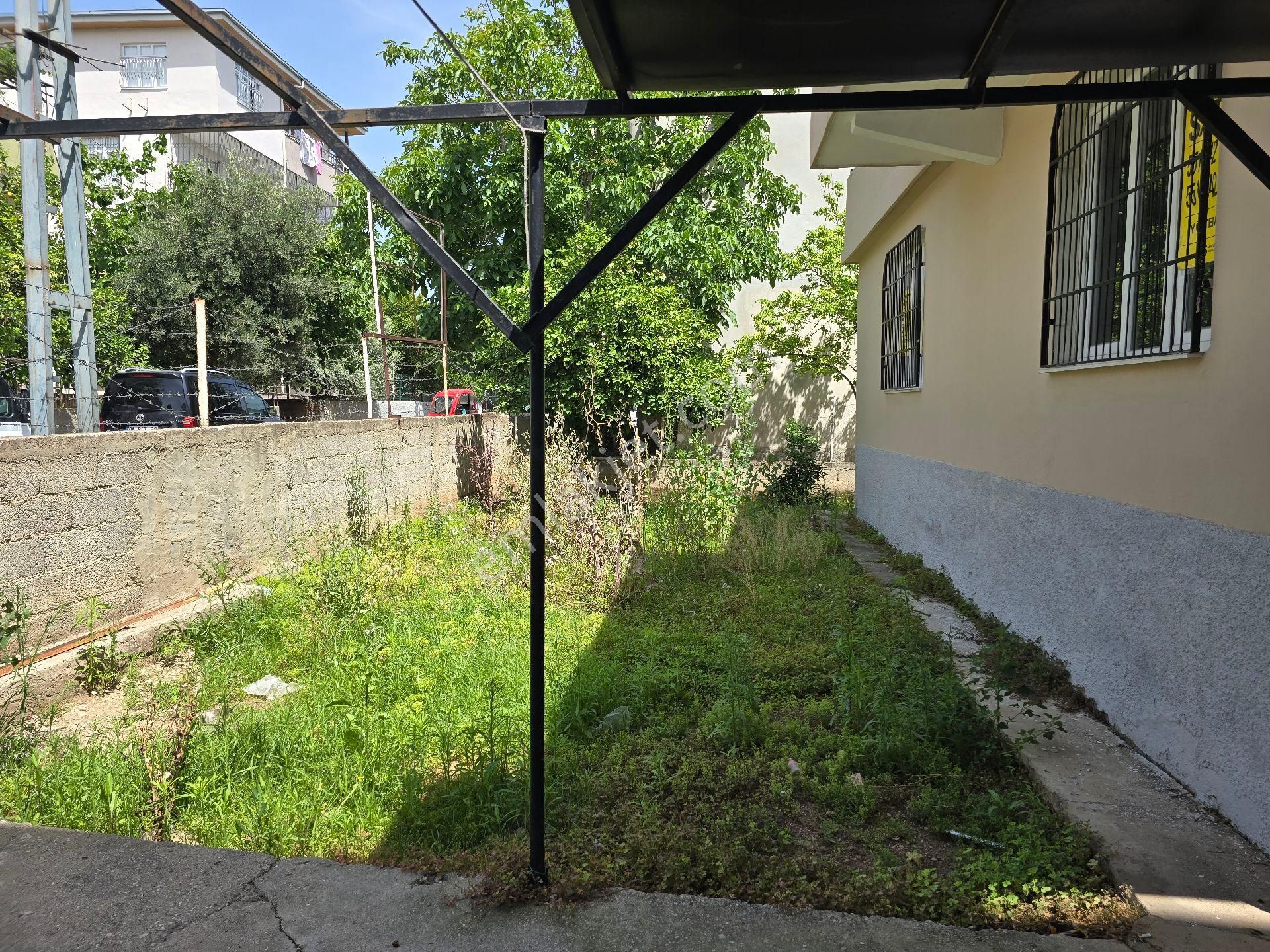 Adana Seyhan Gürselpaşa Da Bahçeli Müstakil Ev - Görsel 2