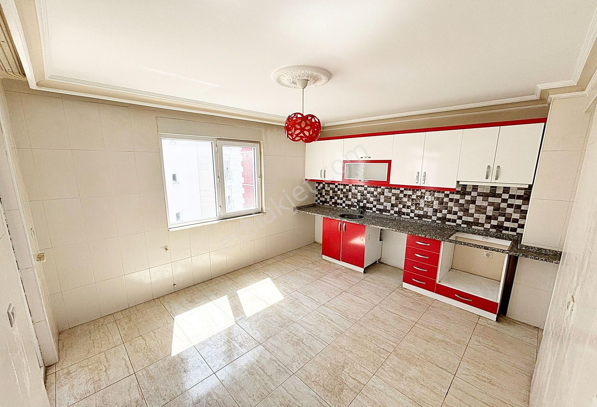 Kızlarıkta Asansörlü Masrafsız Daire Güney Cepheli