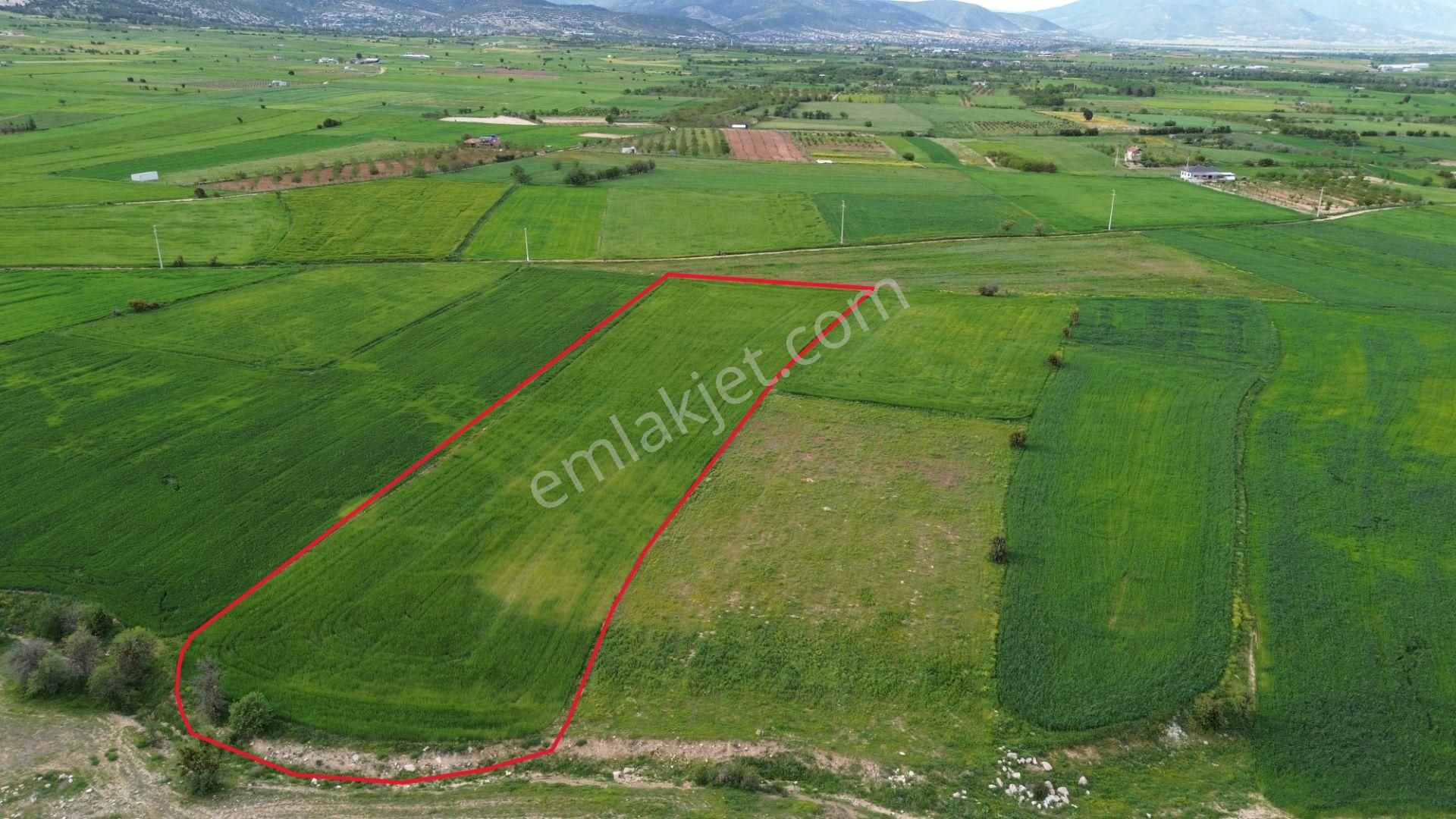 Korkuteli Yeltende 8.867,26 M2 Tarla Emsallerine Göre Uygun Fiyattan Satışa Çıkmıştır - Görsel 11