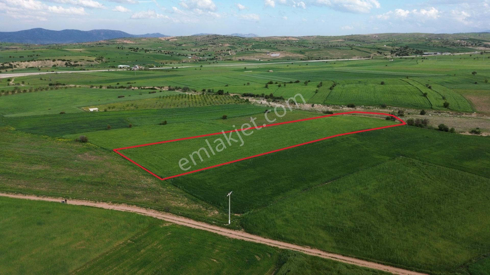 Korkuteli Yeltende 8.867,26 M2 Tarla Emsallerine Göre Uygun Fiyattan Satışa Çıkmıştır - Görsel 6