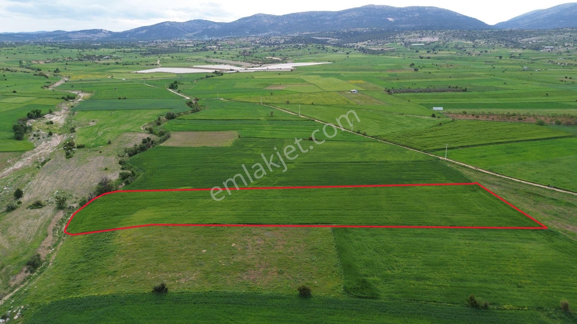 Korkuteli Yeltende 8.867,26 M2 Tarla Emsallerine Göre Uygun Fiyattan Satışa Çıkmıştır - Görsel 13