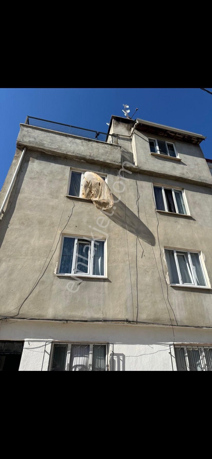 Roma 'dan Ertuğrulgazi Mh. Satılık Daire