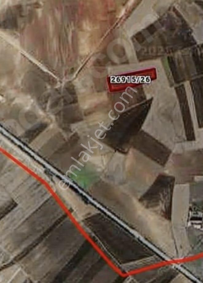 İmişehir O.s.b. Yakını Geniş 33.600 Mt2 Tarla