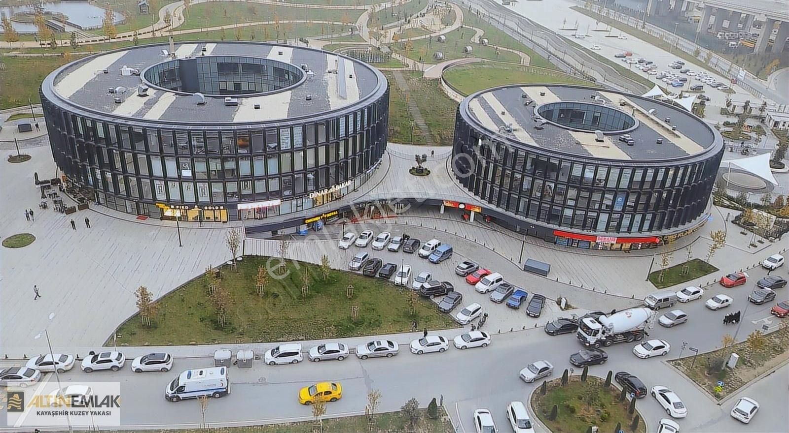 Kuzey Yakasında 150 M2 Park Cephe Hazır Kiralık Ofis