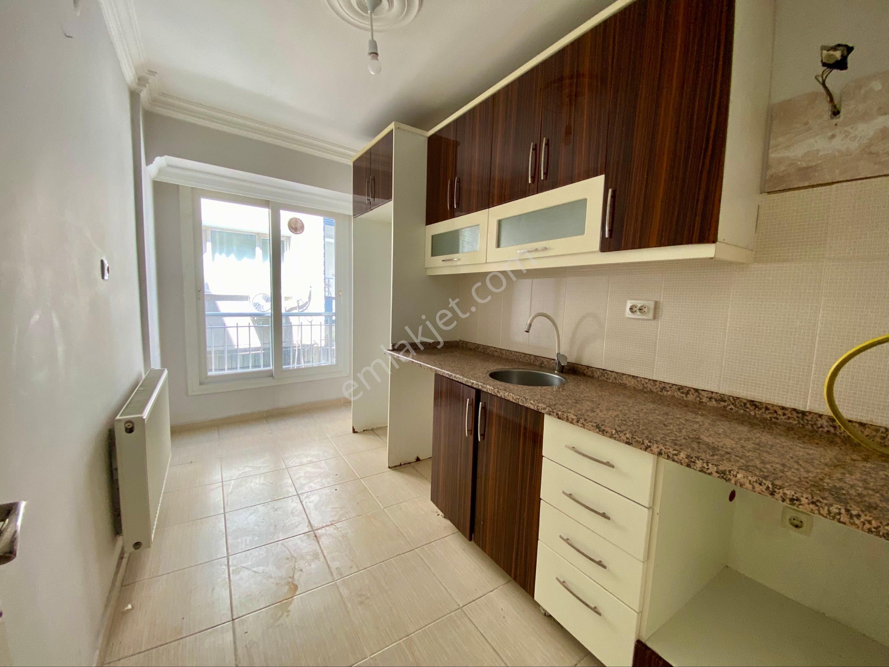 Ptt Yakını Sıfır Masraf! Taşınmaya Hazı Boş Yeni Daire 2+1