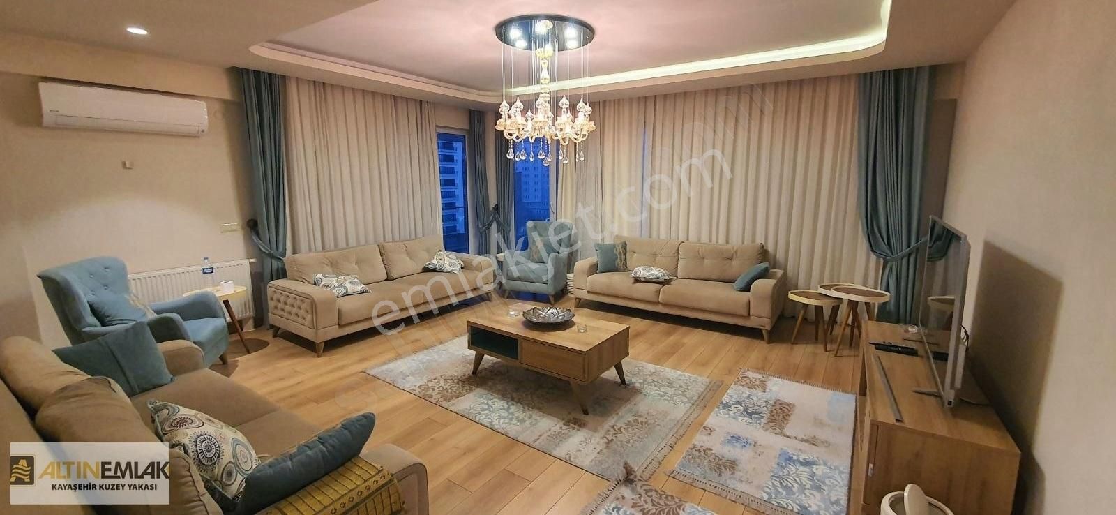 Başakşehir 1.etap Starpark Evleri Arakat Boş Satılık Daire