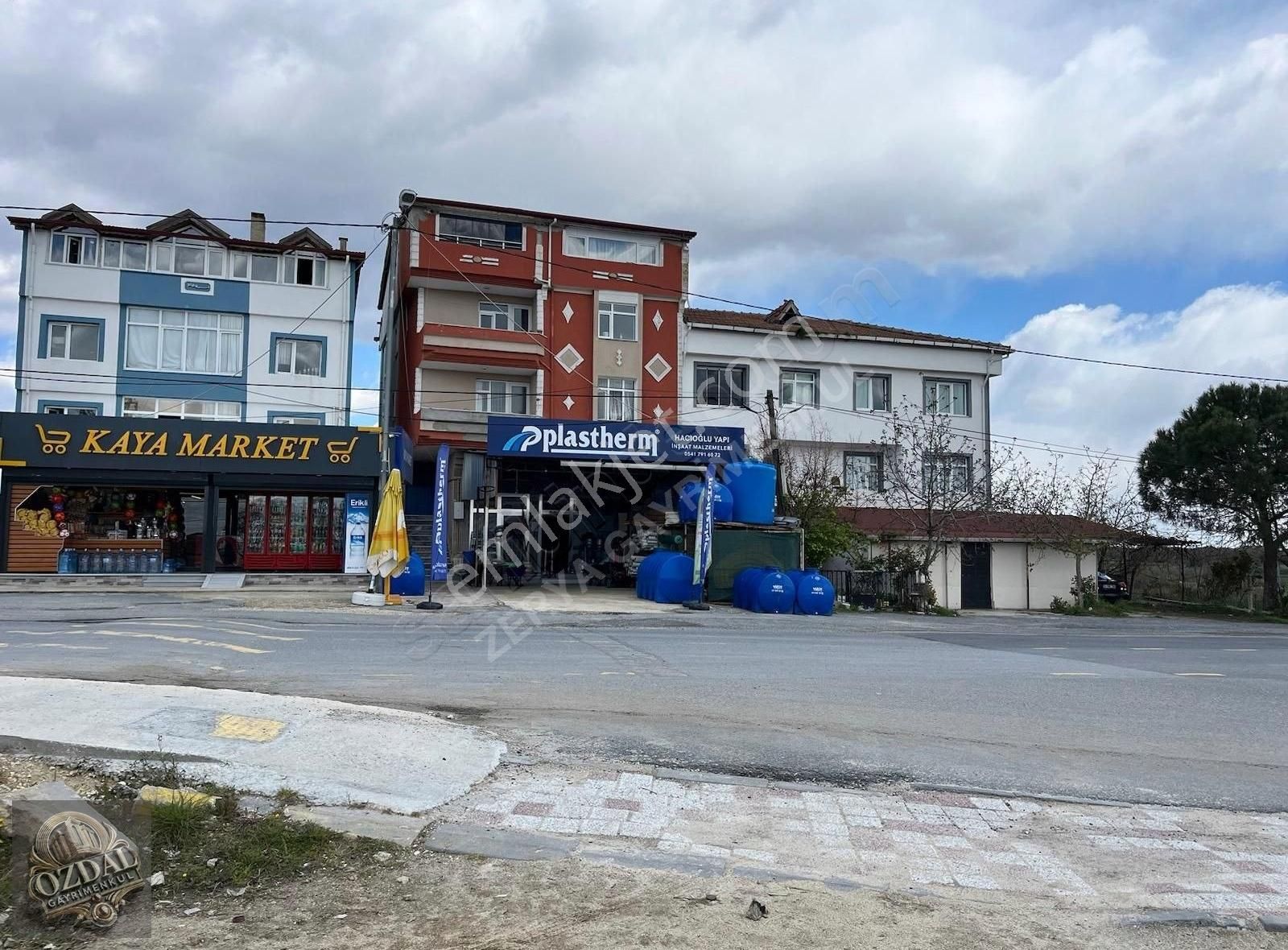 Silivri Büyükçavuşlu'da 3 Adet Daire Artı İş Yeri - Görsel 26