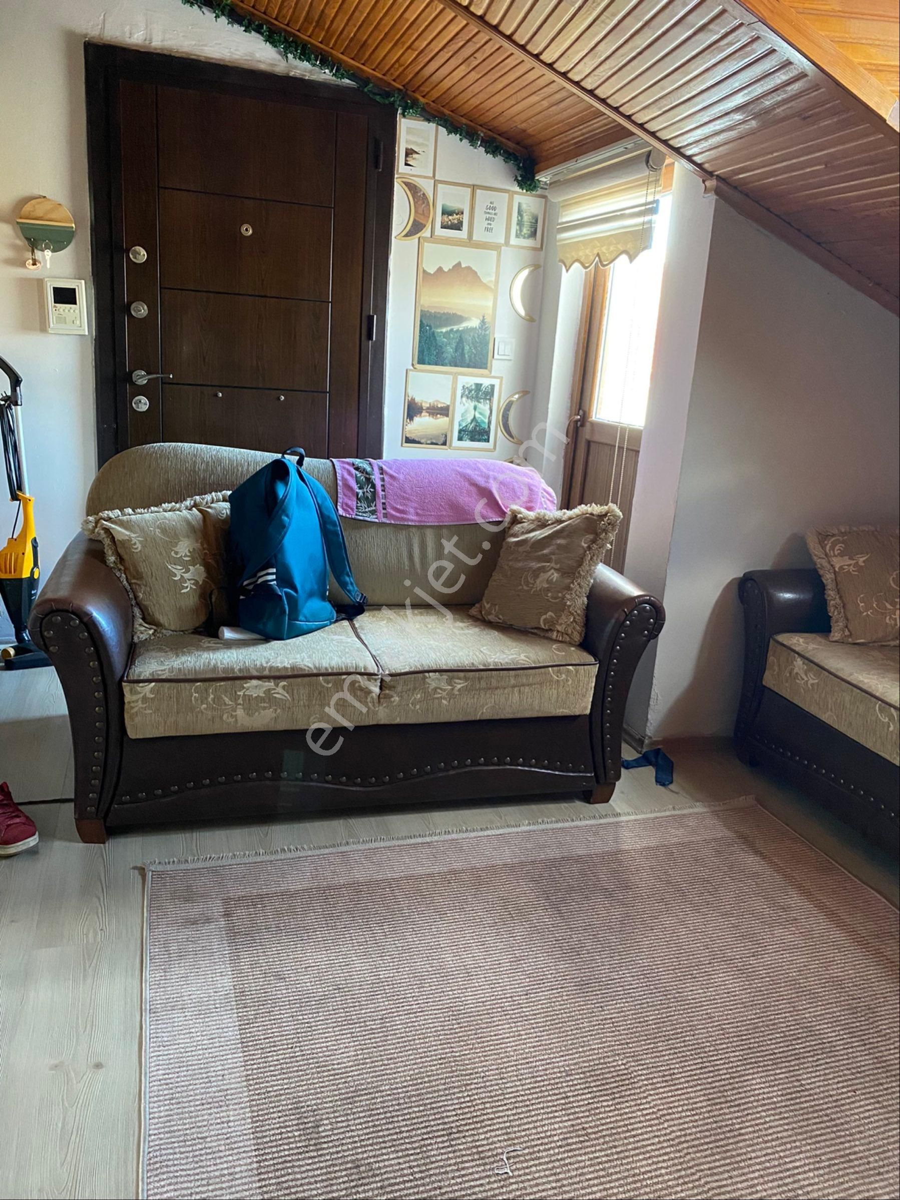 Sahibinden Kiralık Teraslı 1+1 Daire