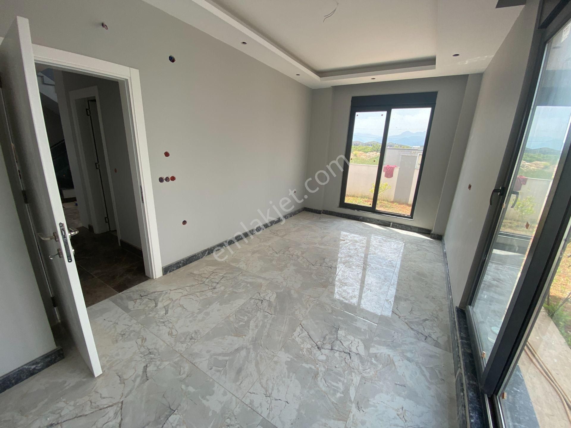 600 M² Arsa İçerisinde 350 M² Kullanımı Olan Villa - Görsel 26