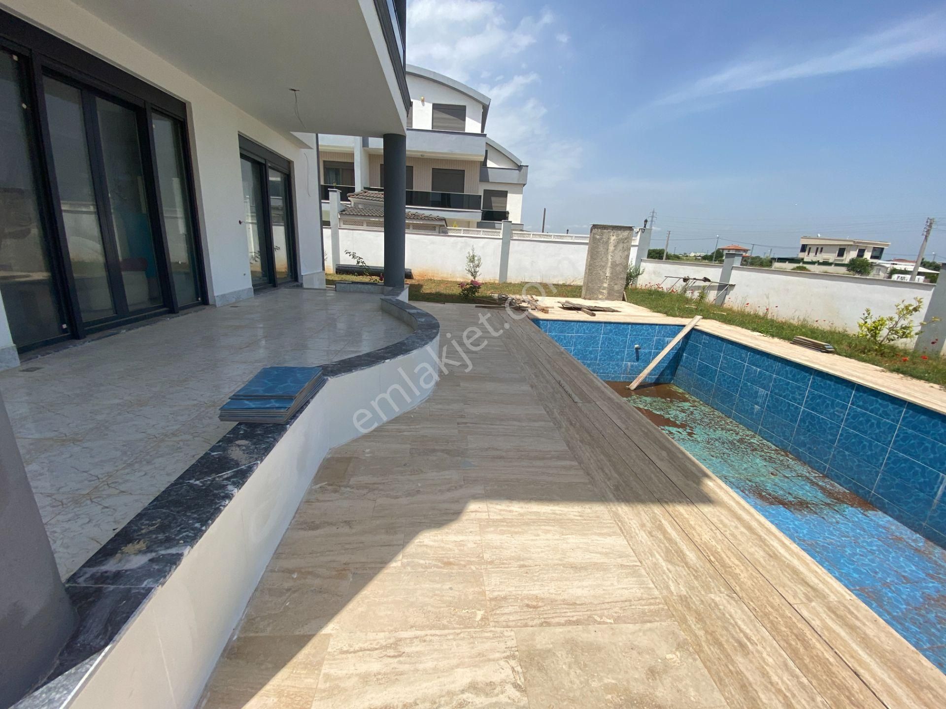 600 M² Arsa İçerisinde 350 M² Kullanımı Olan Villa - Görsel 24