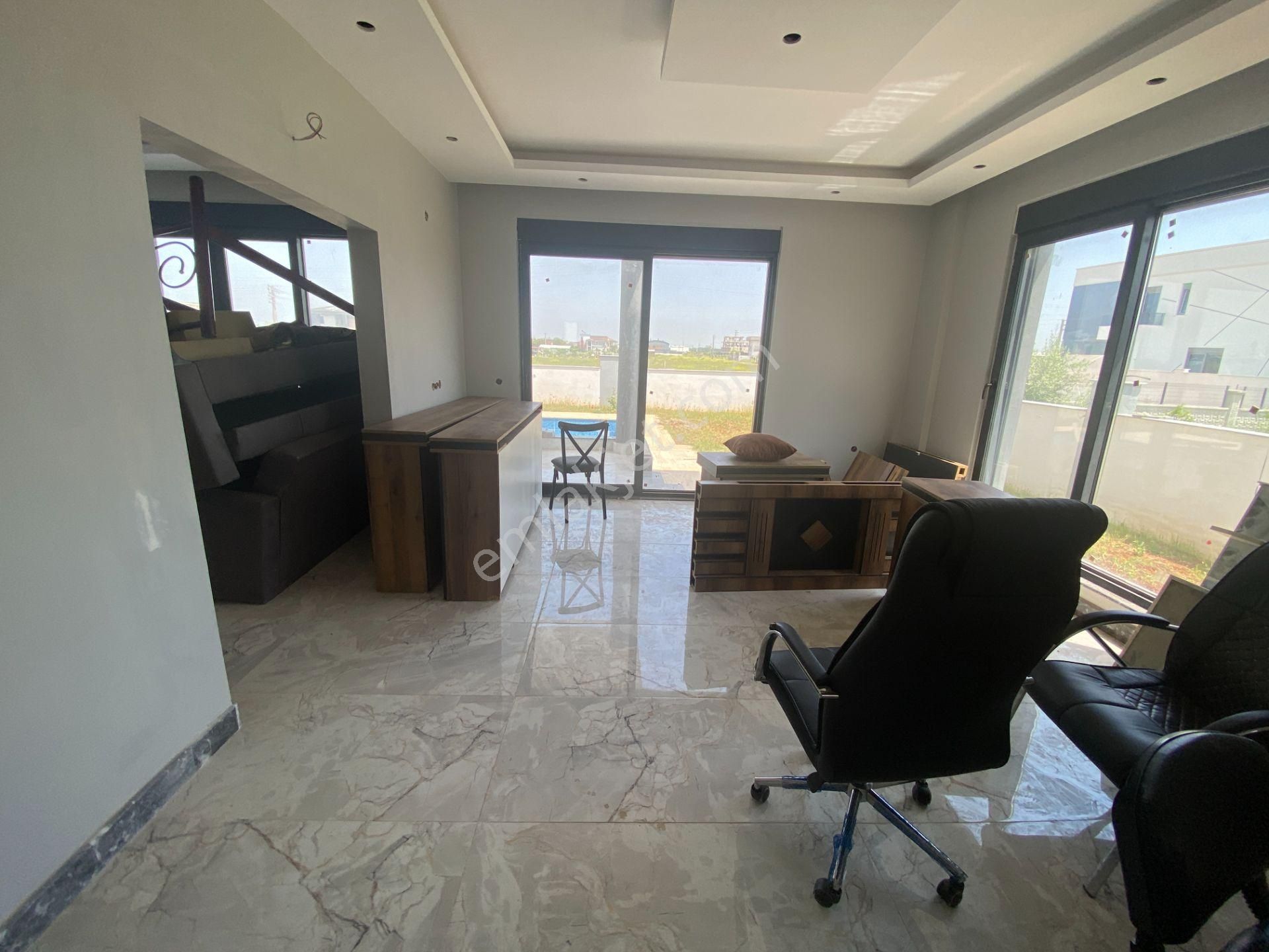 600 M² Arsa İçerisinde 350 M² Kullanımı Olan Villa - Görsel 4