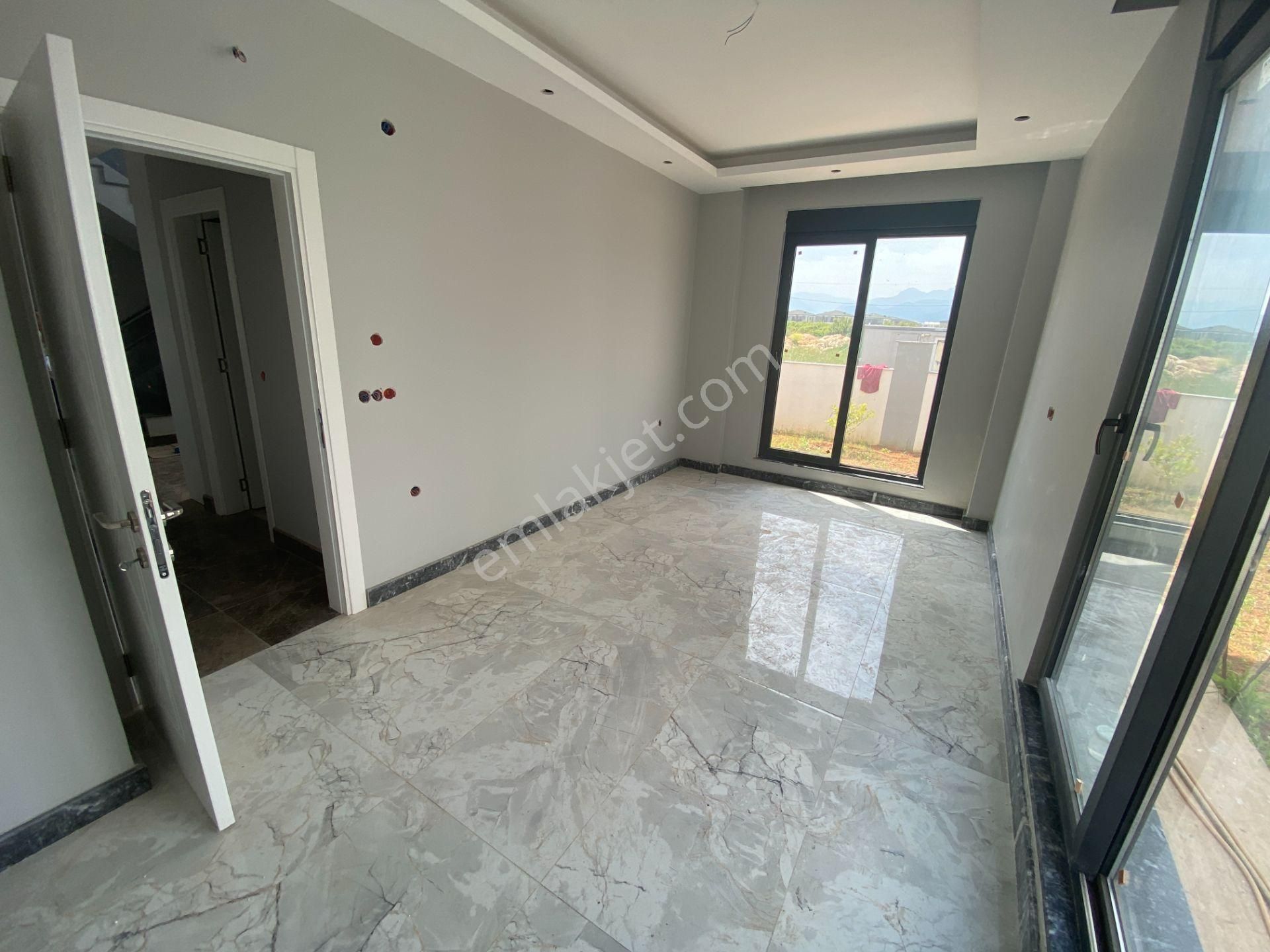 600 M² Arsa İçerisinde 350 M² Kullanımı Olan Villa - Görsel 25