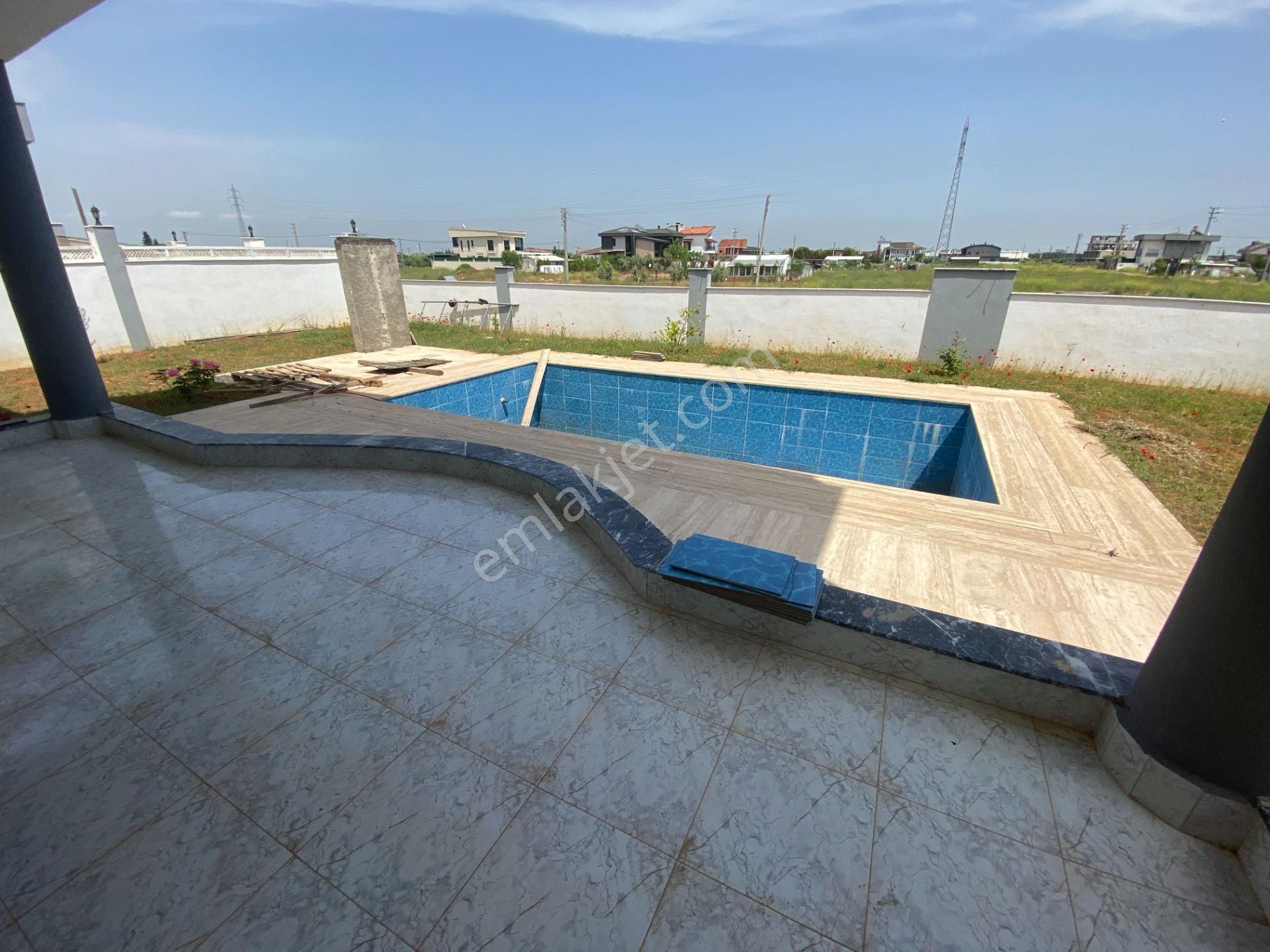 600 M² Arsa İçerisinde 350 M² Kullanımı Olan Villa - Görsel 23