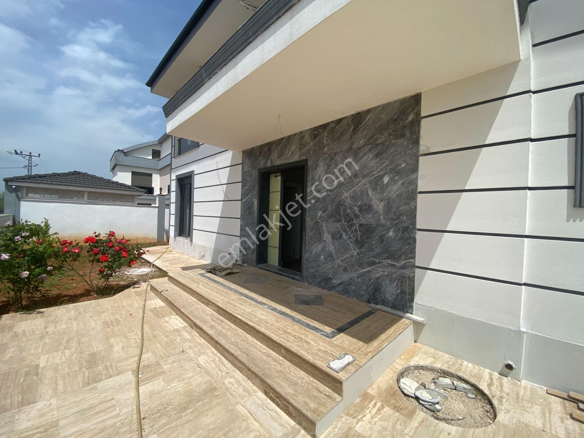 600 M² Arsa İçerisinde 350 M² Kullanımı Olan Villa - Görsel 27