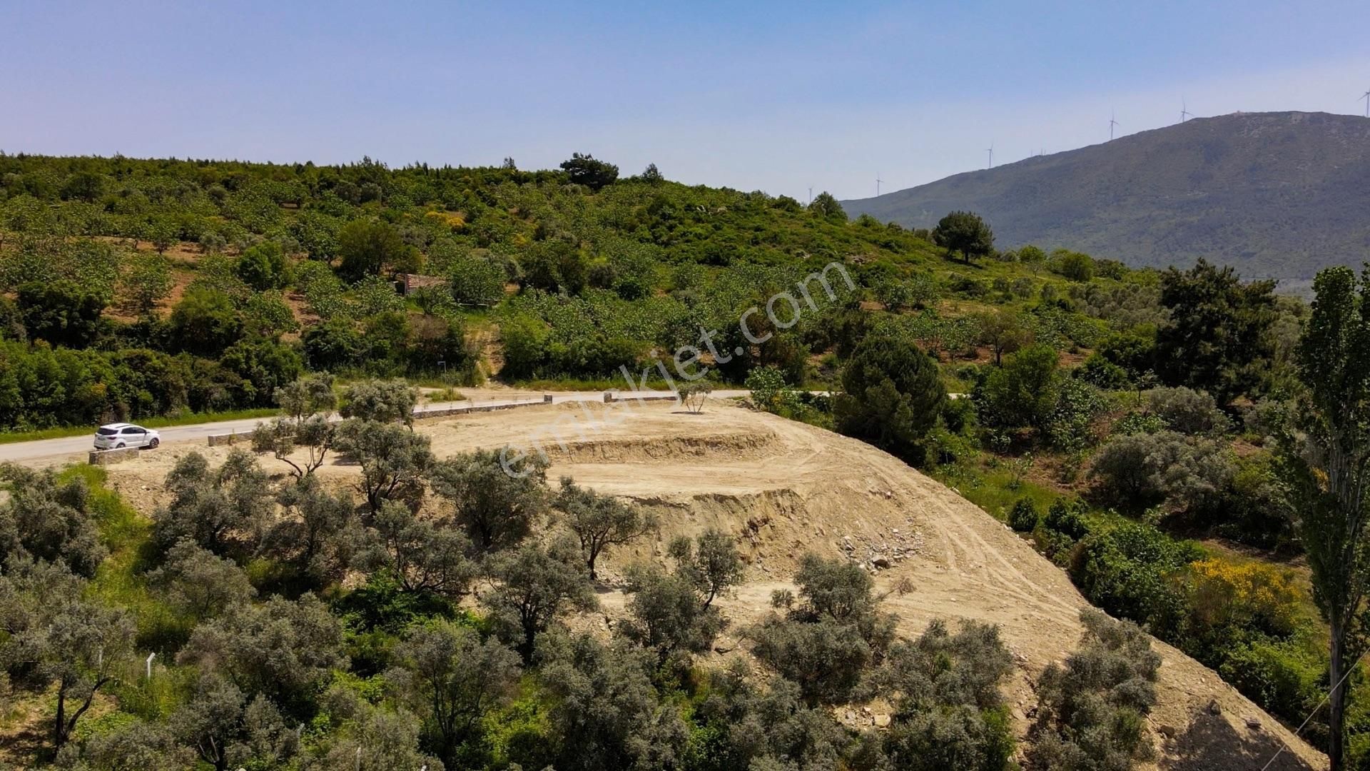 Kuşadası Çınar Köyü Tek Tapu Köşe Konum Yola Sıfır Yatırımlık