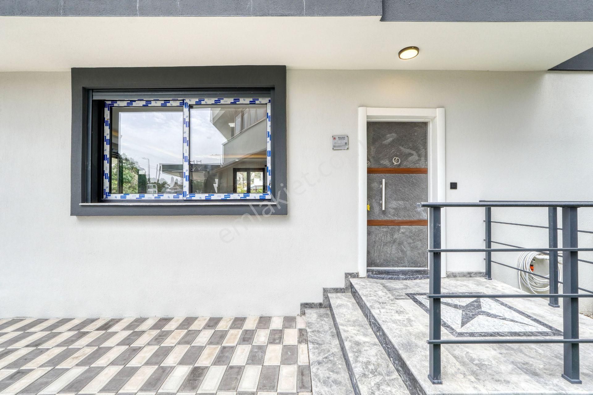 İskele Mahallesinde Denize 250metre Mesafede Bahçeli Sıfır Villa - Görsel 7