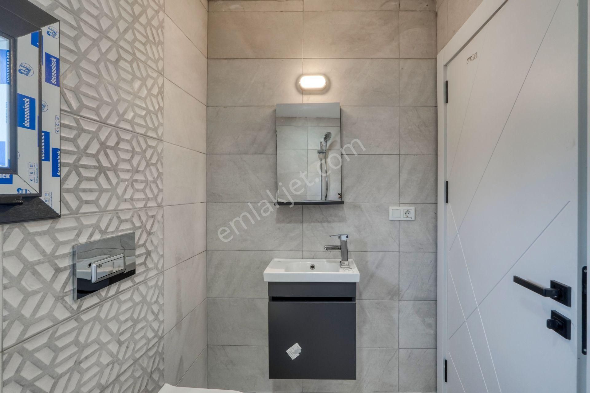 İskele Mahallesinde Denize 250metre Mesafede Bahçeli Sıfır Villa - Görsel 19