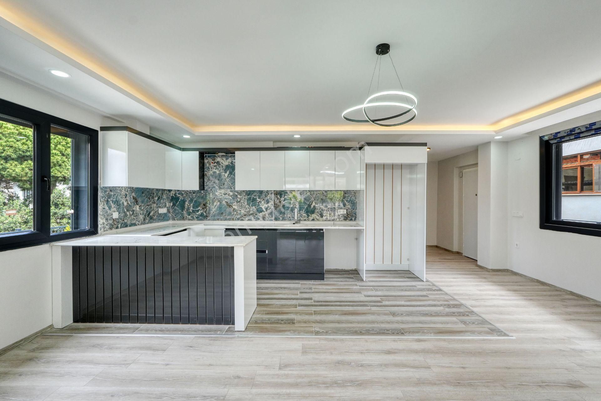 İskele Mahallesinde Denize 250metre Mesafede Bahçeli Sıfır Villa - Görsel 12