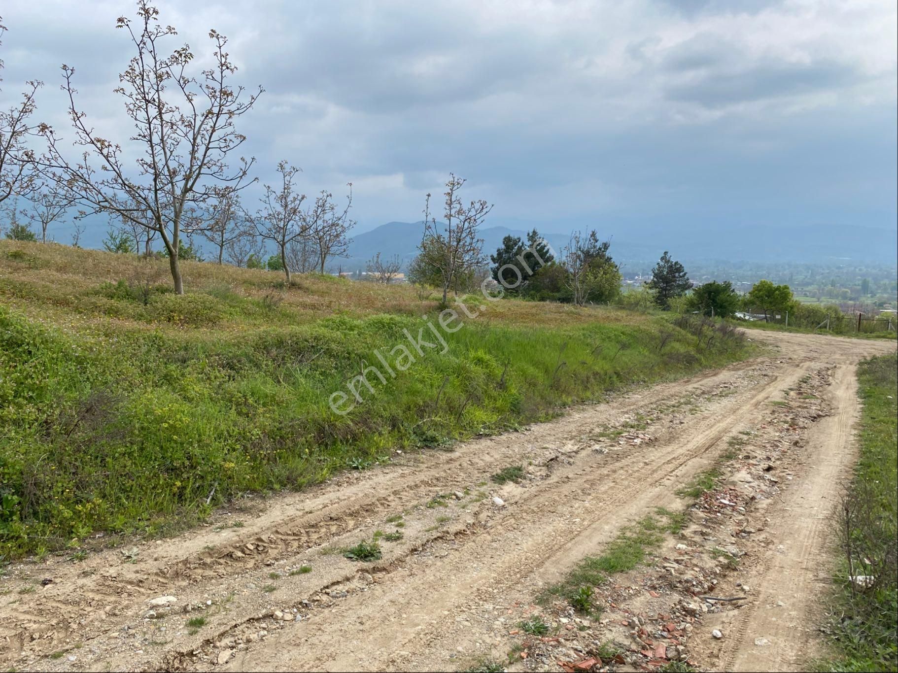 Roma'dan Eymir 'de Satılık Hobi Bahçesi