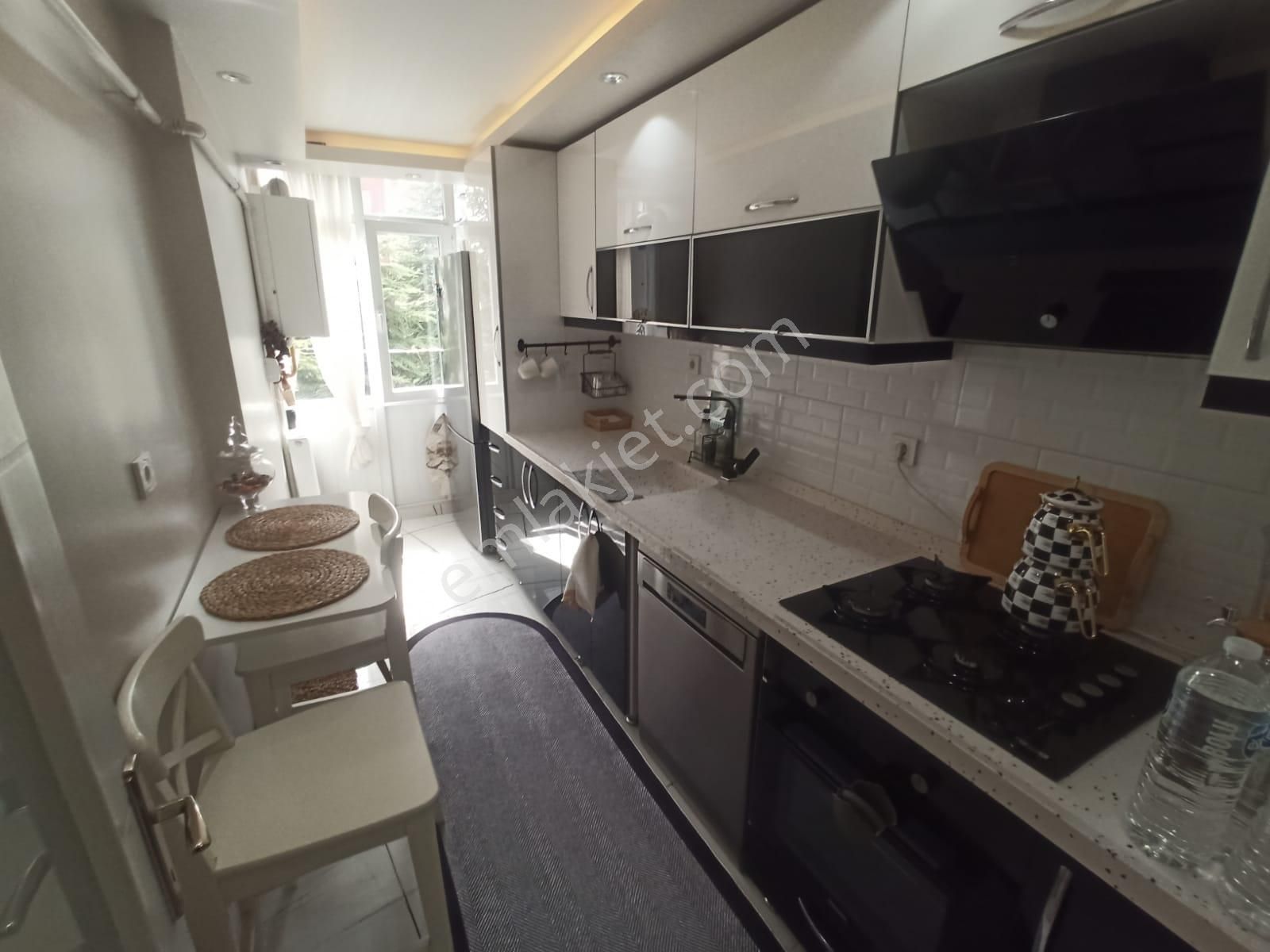 Ankara Kazanç'tan Tandoğanda Full+full Yapılı Arakatta Bağımsız 2+1 Satılık Daire