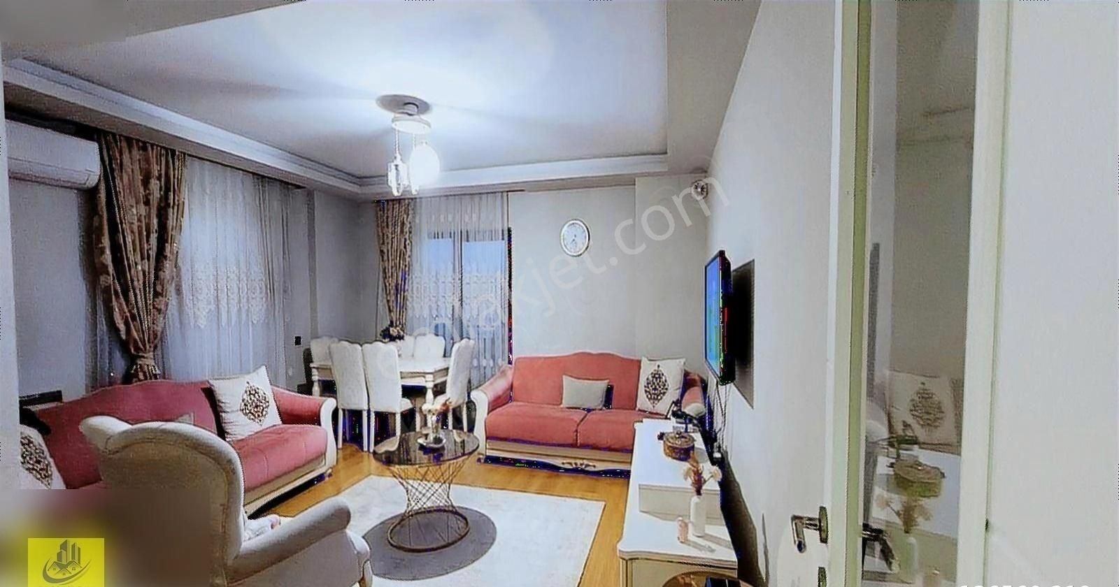 Sıte İcınde Doğalgazlı Ebeveyn Banyolu 3+1 Sıfır Ayarında Daire