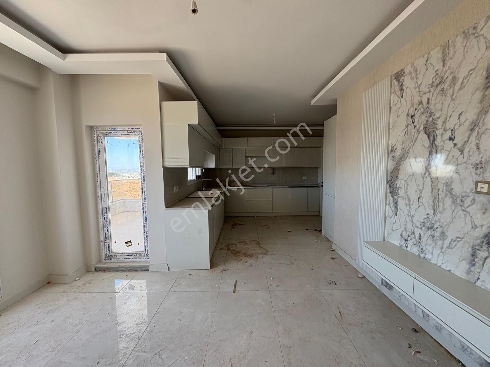 Rota Dan Tekno Kent Arkası Zana Yapı 3.5+1 Satılık Lüks Daire