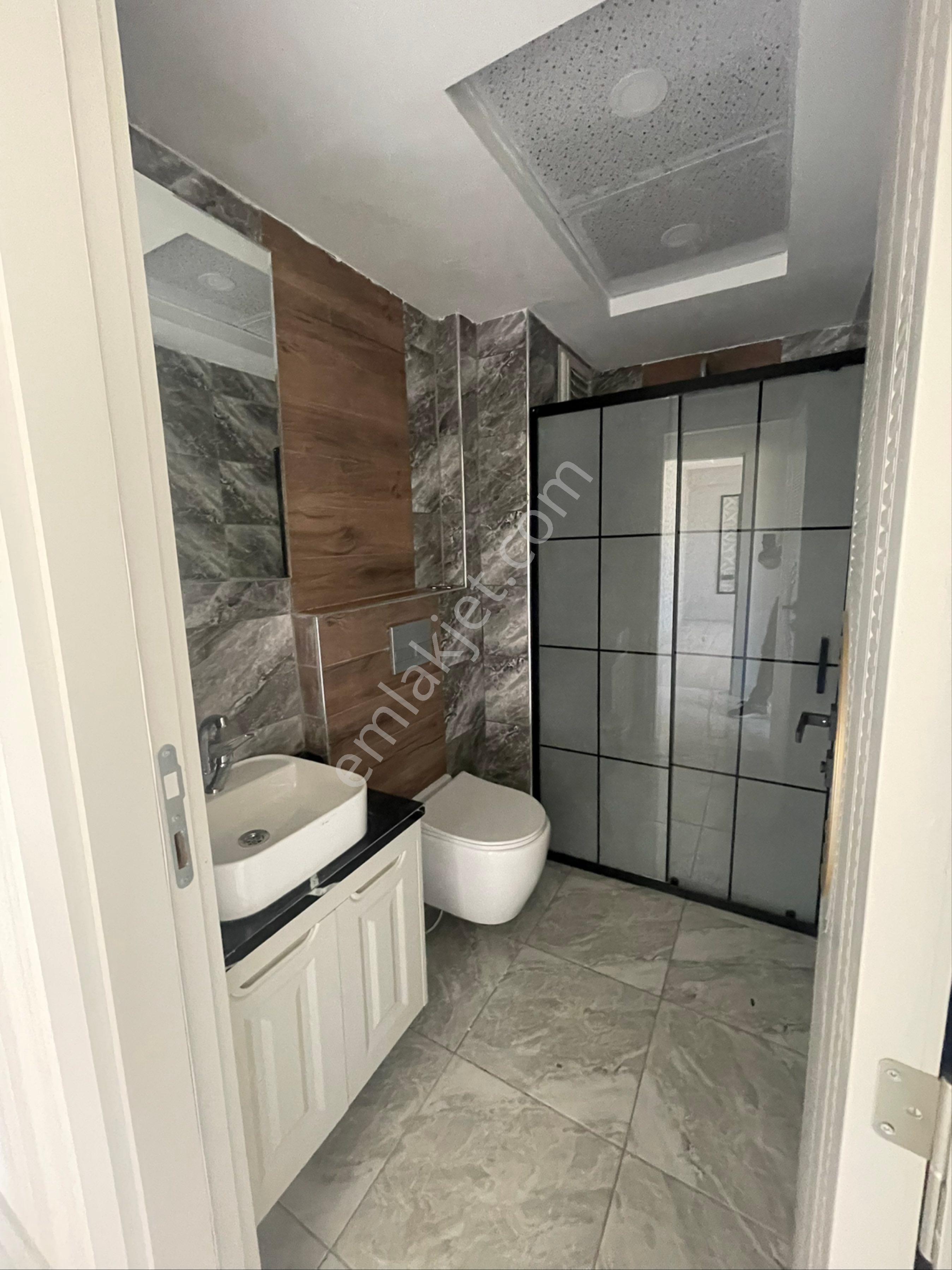 Alparslan Mah Kiralık Sıfır 2+1 Lüx Daire