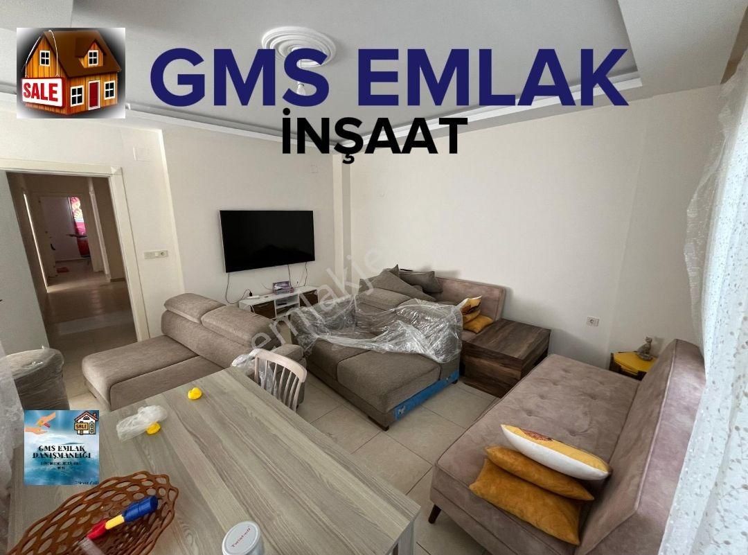 Karataşta Bu Fiyata Bukadar Lux Ev Yok Gms Emlak'tan 3+1 Lux Uygun Fiyatlı 3+1 Daire