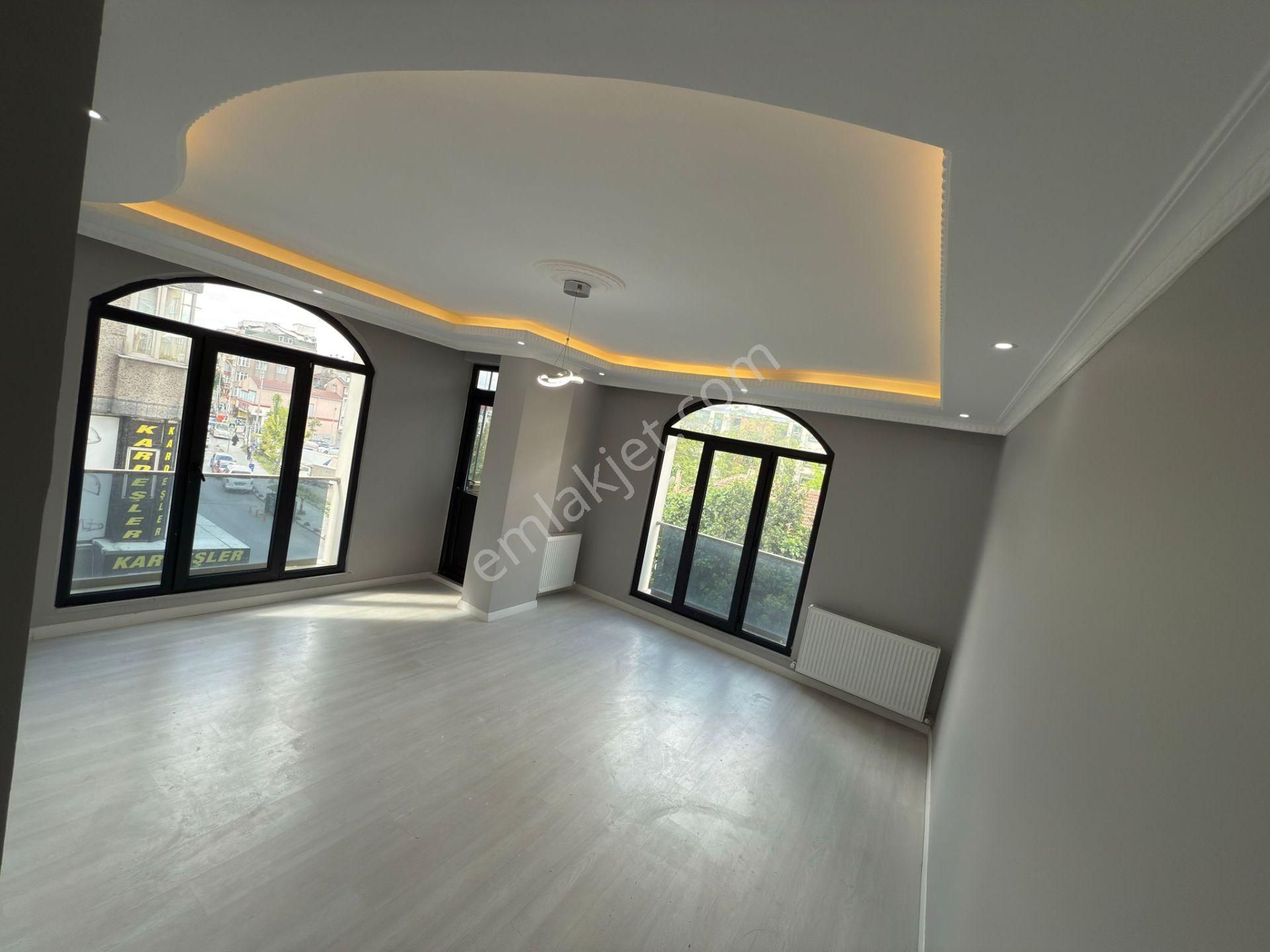 Home'dan Ordu Caddesinde Satılık Ultra Lüx 105m 2+1 1-kat Daire.
