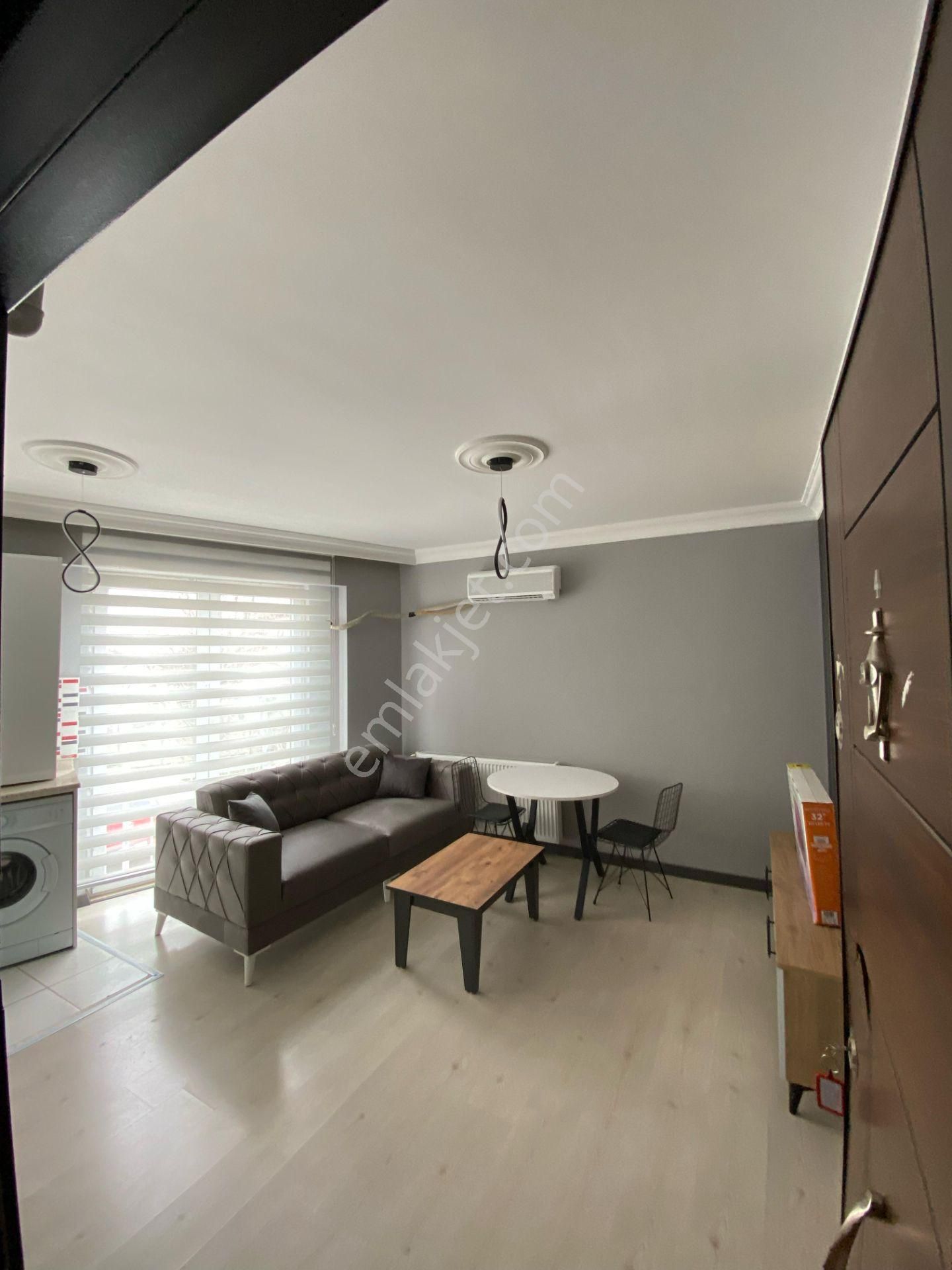 Doğan+plus'dan 1+1 Eşyalı Satılık Daire