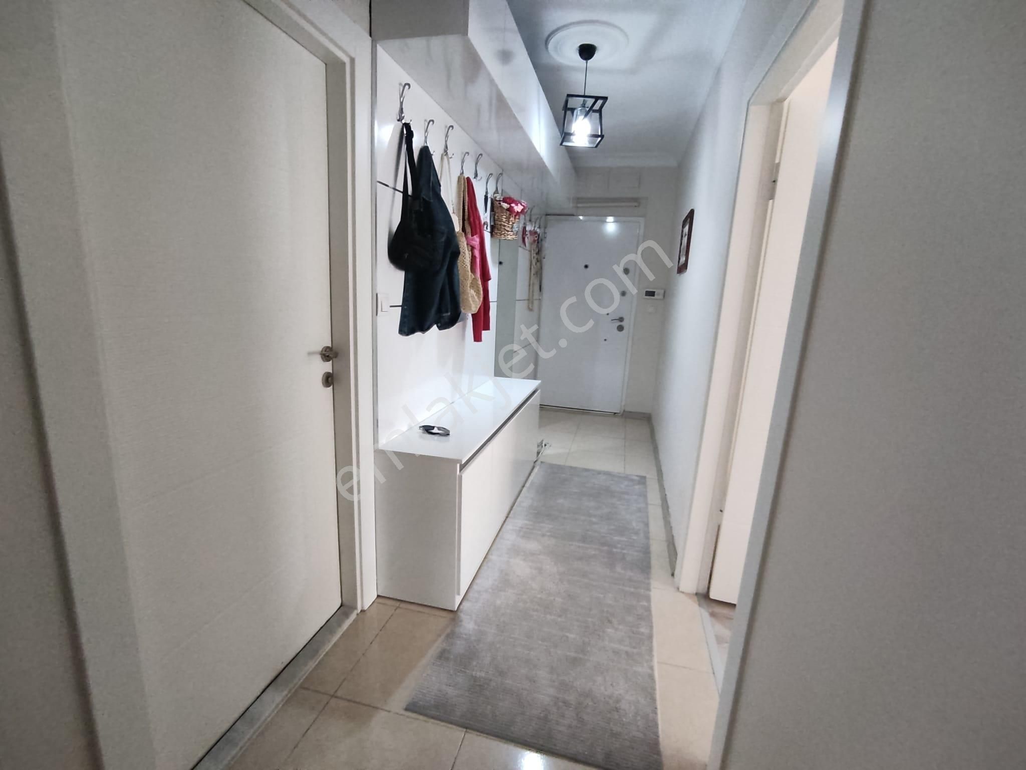Yükseltepede Masrafsız Yapılı 3+1 Daire